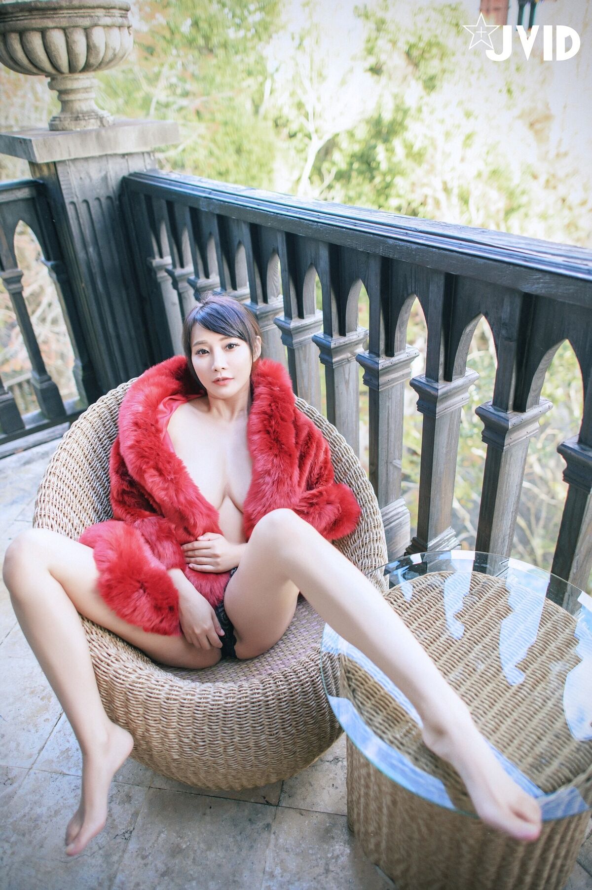 Lele 樂樂 - 全輯上空無碼 巨乳女神 樂樂－鹿角女孩的報恩 Part03