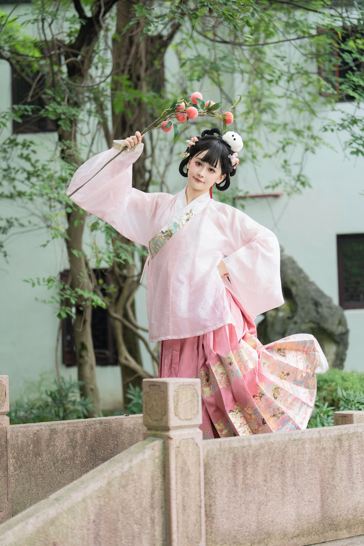 YiTuYu艺图语 Vol.10476 Jiao Yi Zhi Sui Sui