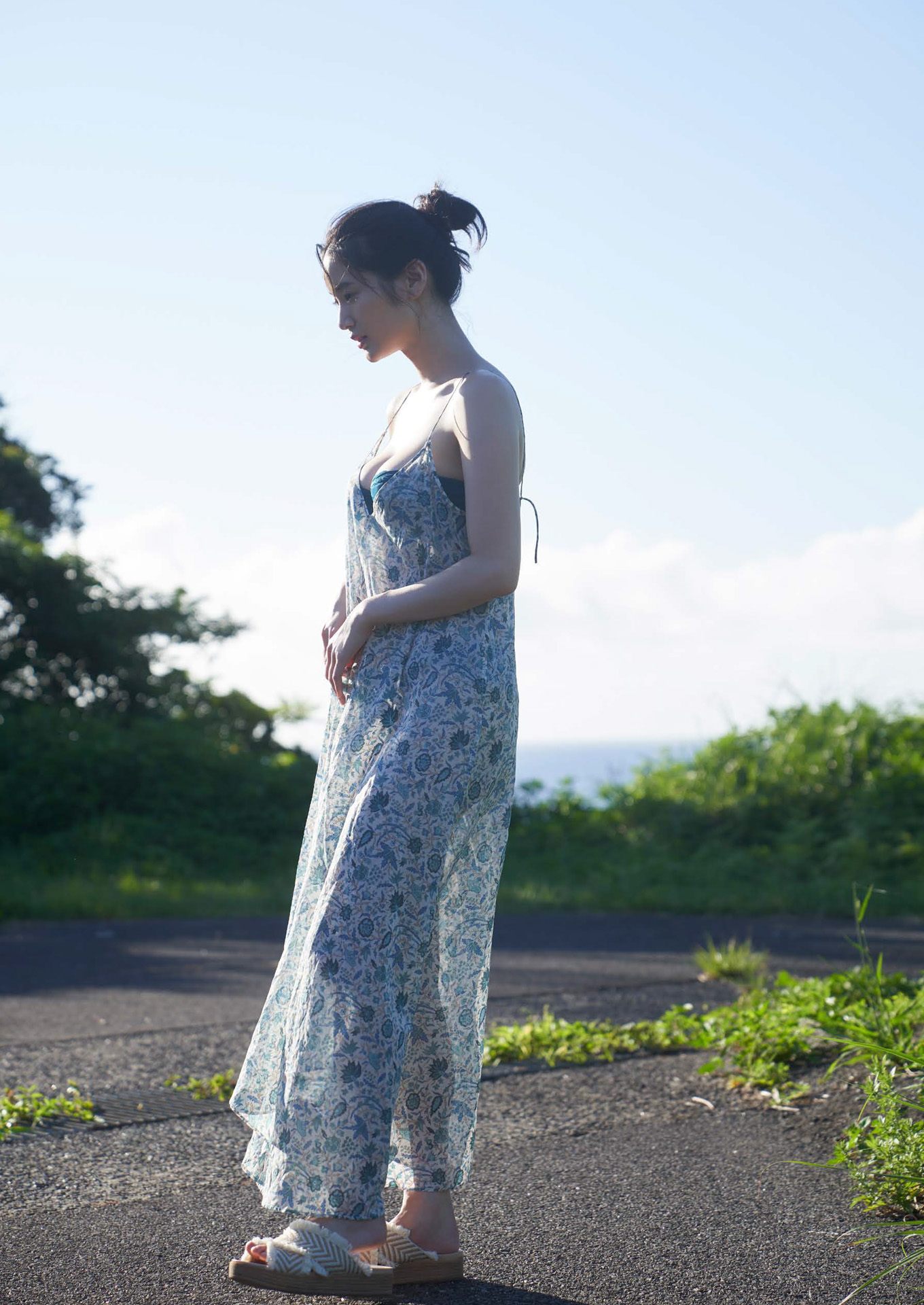 [Photobook] ワニブックス デジタル写真集 出口亜梨沙「fantastic」