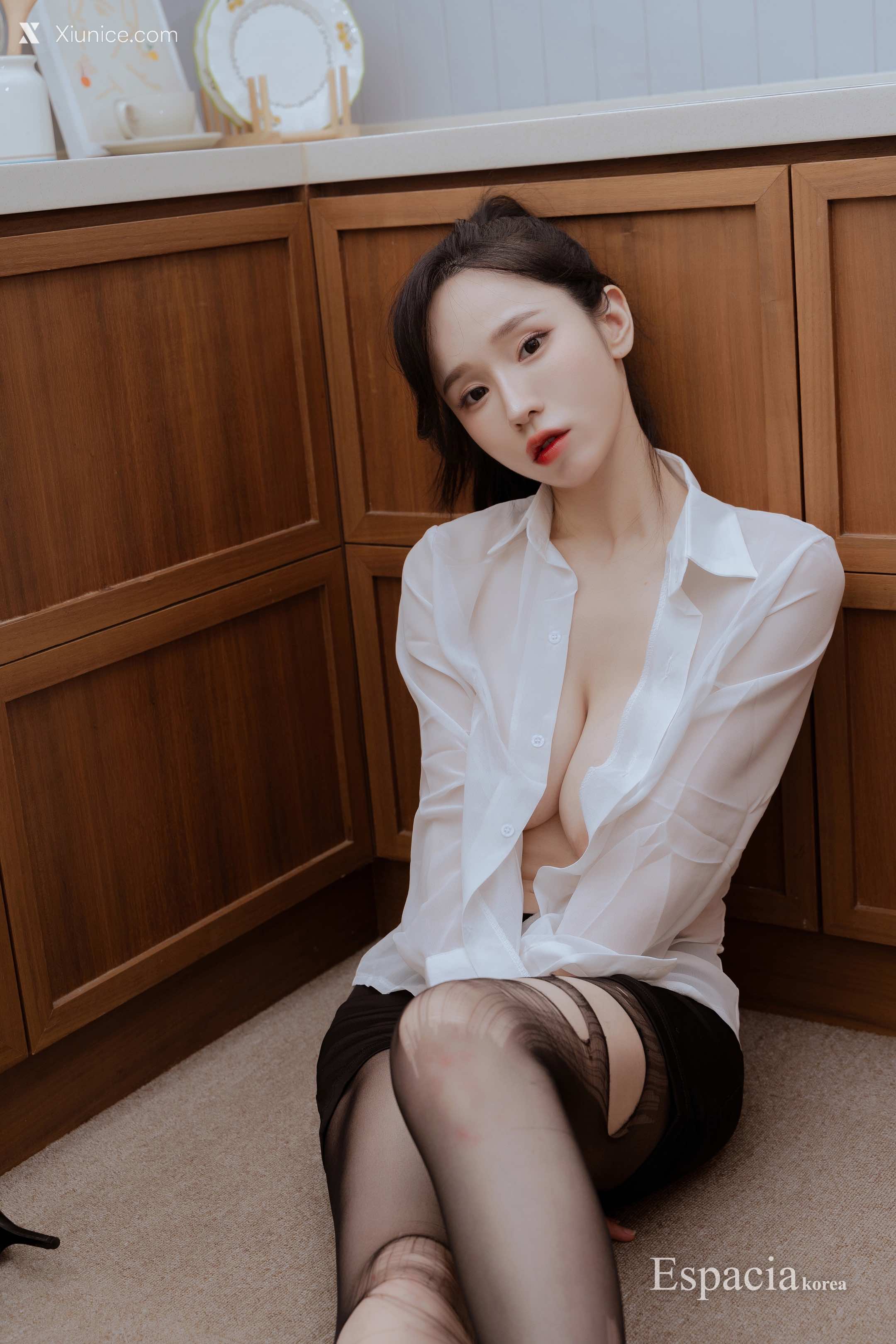 Espacia Korea EHC#074 YUNHA 4K