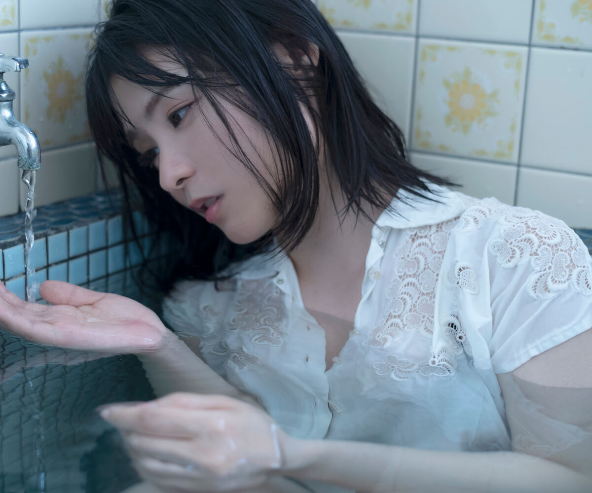 Mizuki Hoshina 星名美津紀 - デジタル限定 写真集 どんなときも どんなときも 週プレ PHOTO BOOK