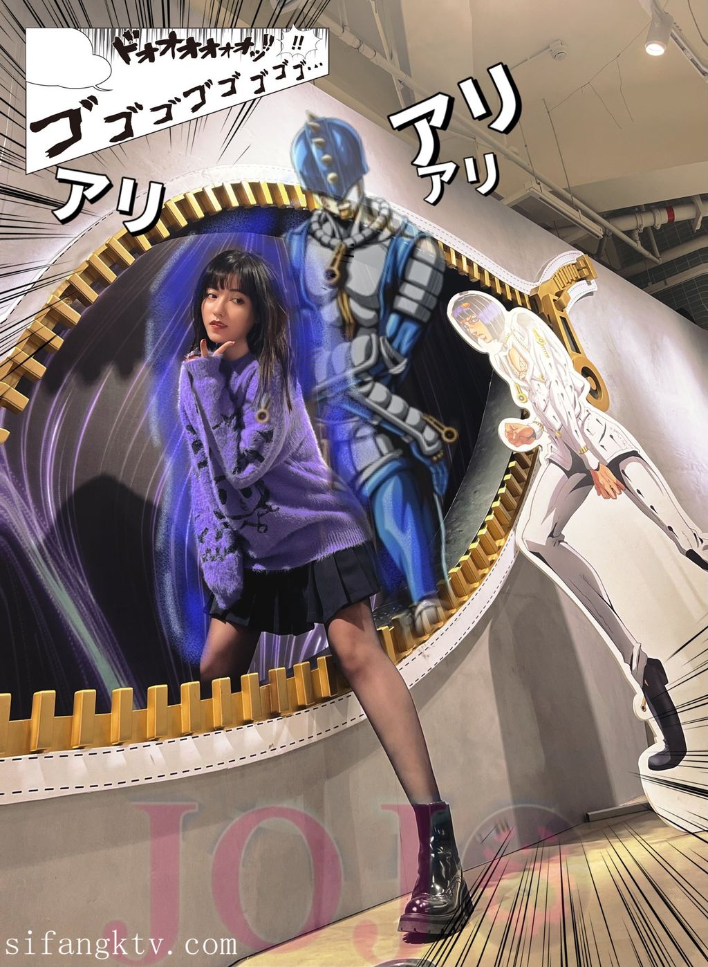 酒月： 极品巨乳 人前露出私拍