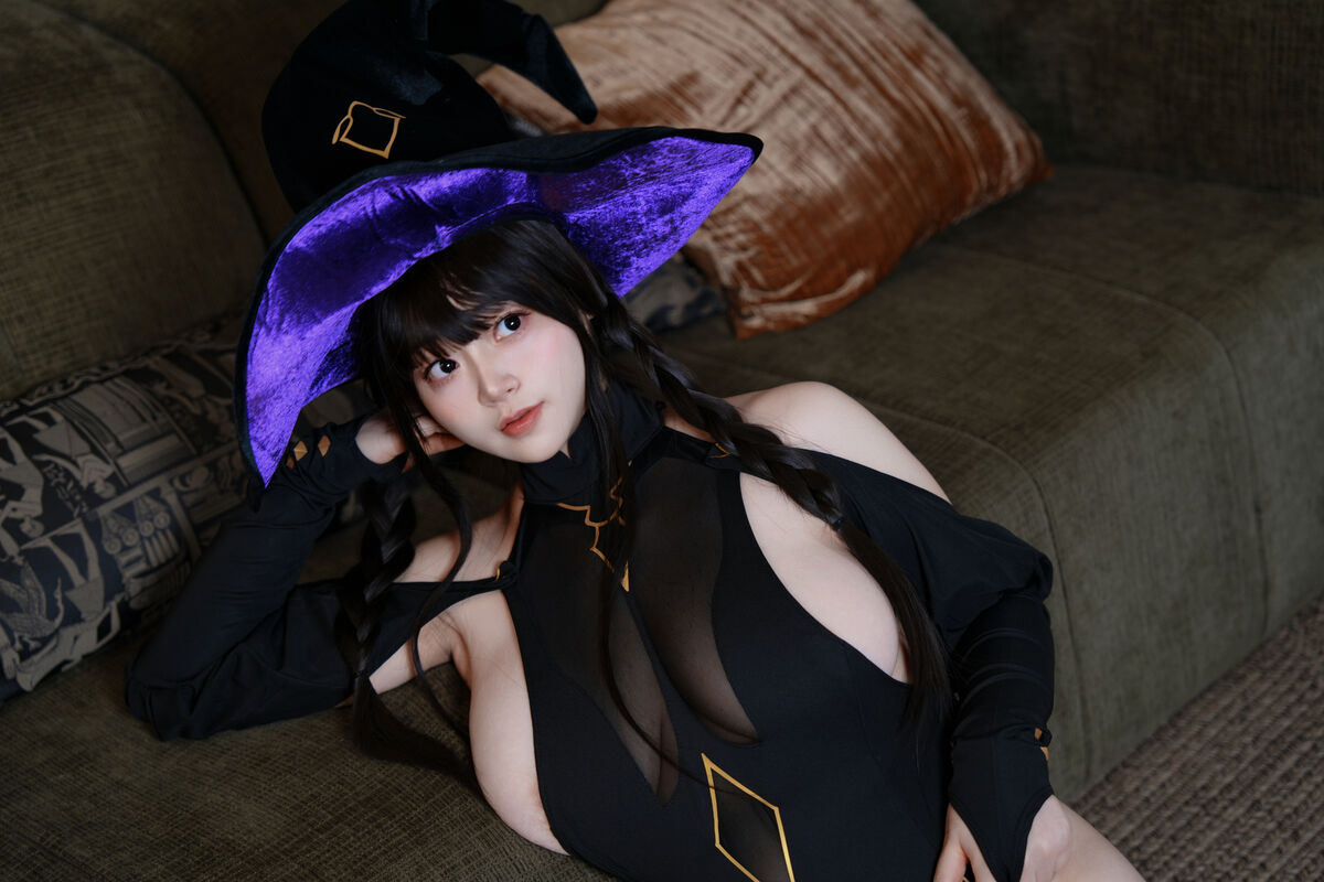 Mao Mao Mao 毛毛帽 - 魔女之夜 Part01 32 Mao Mao Mao 毛毛帽 - 魔女之夜 Part01