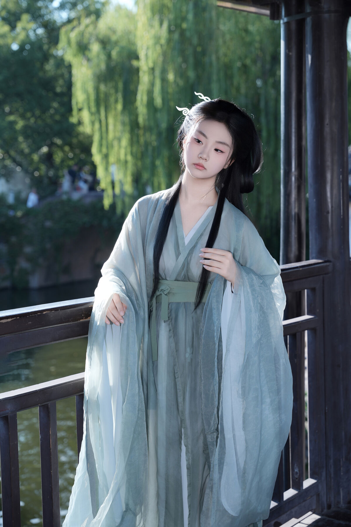 YiTuYu艺图语 Vol.10273 Qing Qing