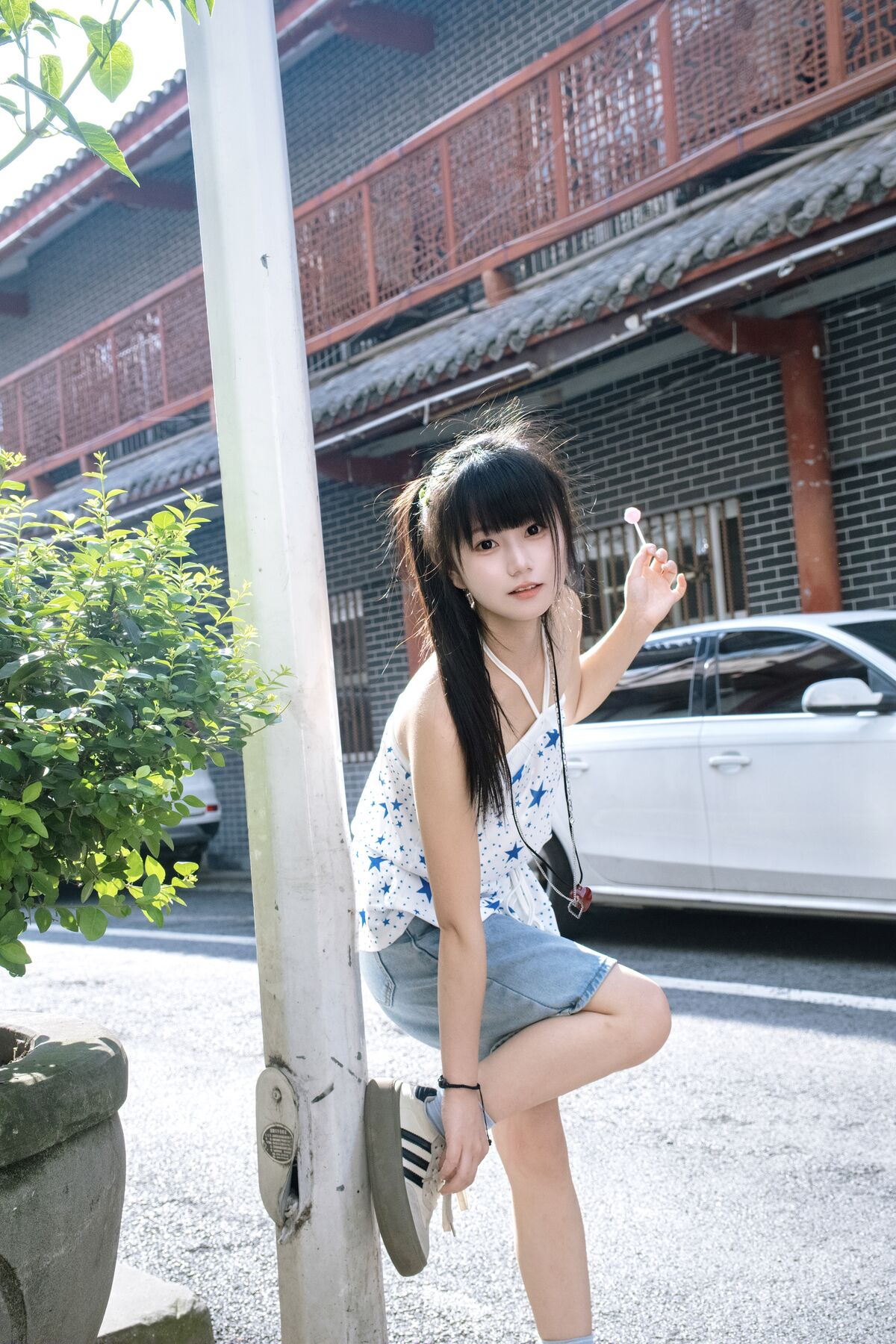YiTuYu艺图语 Vol.10489 Rou Song Bao