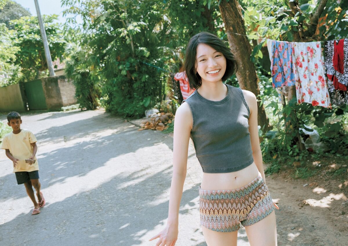 JP Kumazawa Fuka 熊澤風花 - 2nd写真集小さくて大切なもの Part01 36 JP Kumazawa Fuka 熊澤風花 - 2nd写真集小さくて大切なもの Part01