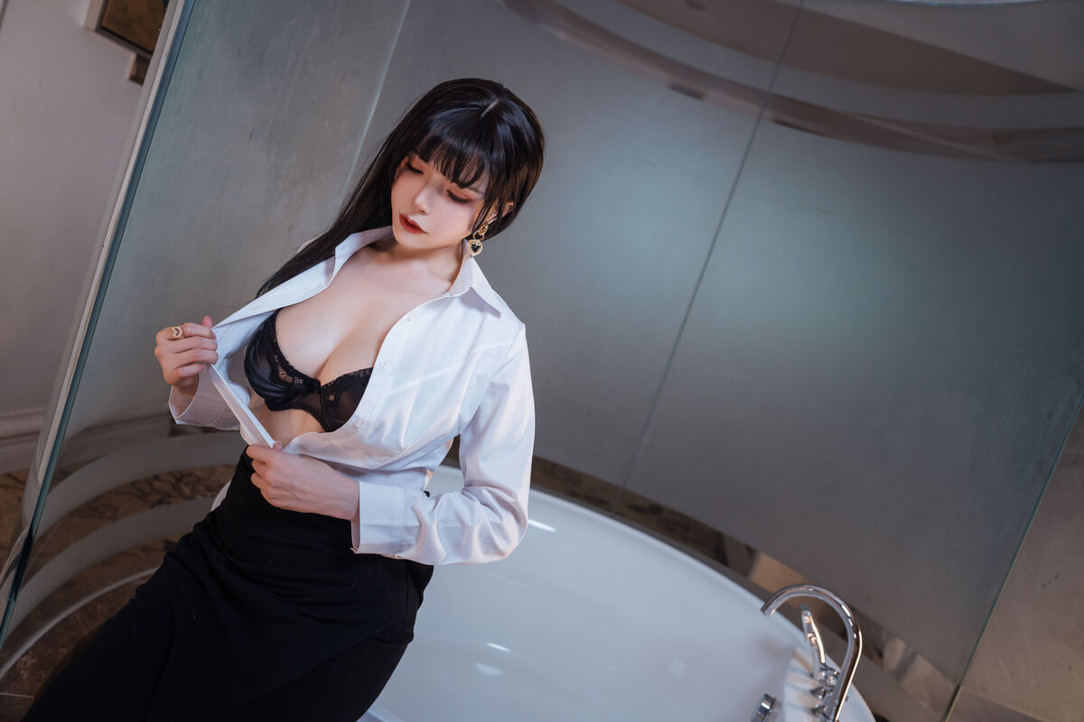 Coser@秋和柯基 - 触手 Part02 29 Coser@秋和柯基 - 触手 Part02