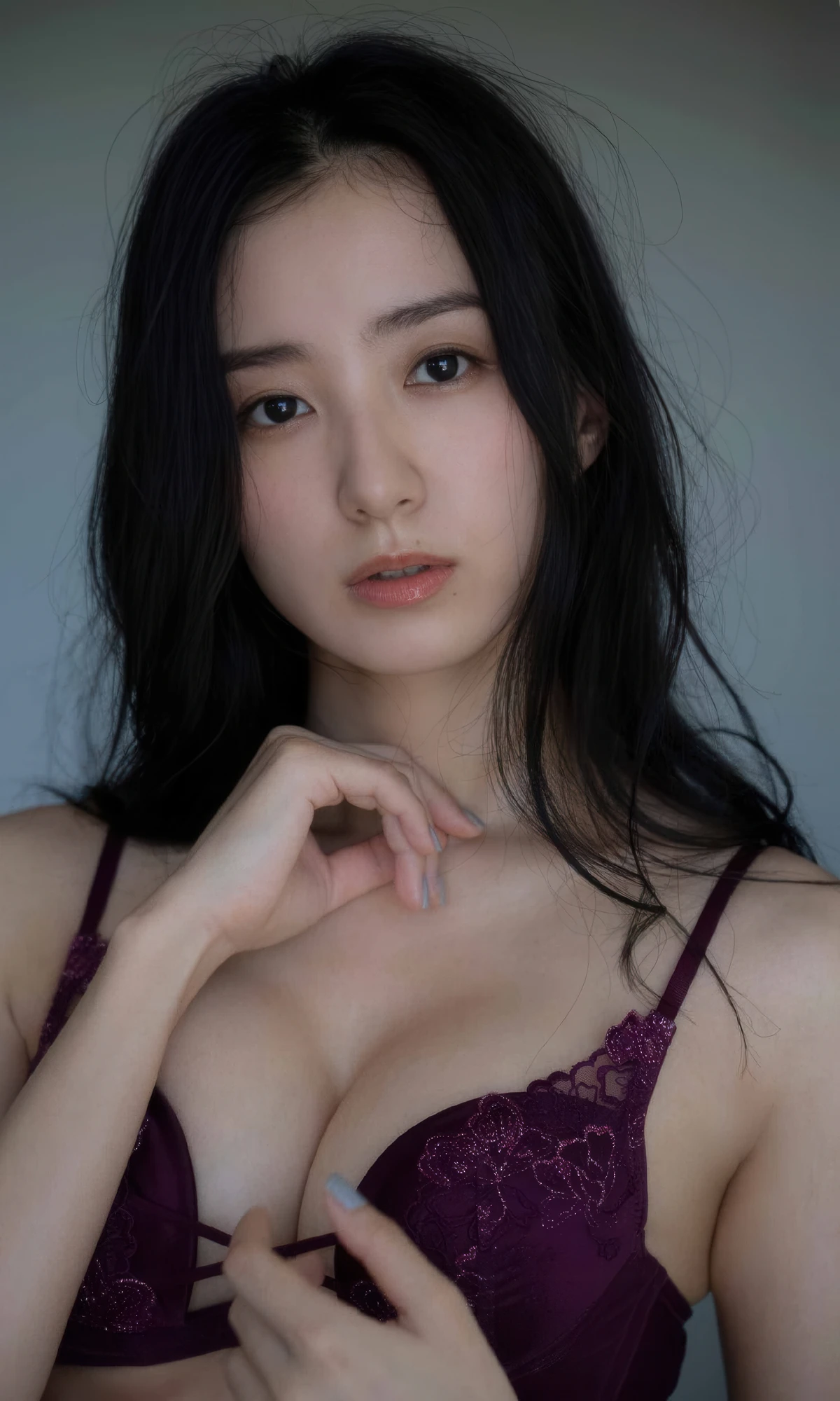 Riho Takada 高田里穂, 写真集 「Eternal Heroine 永遠のヒロイン」