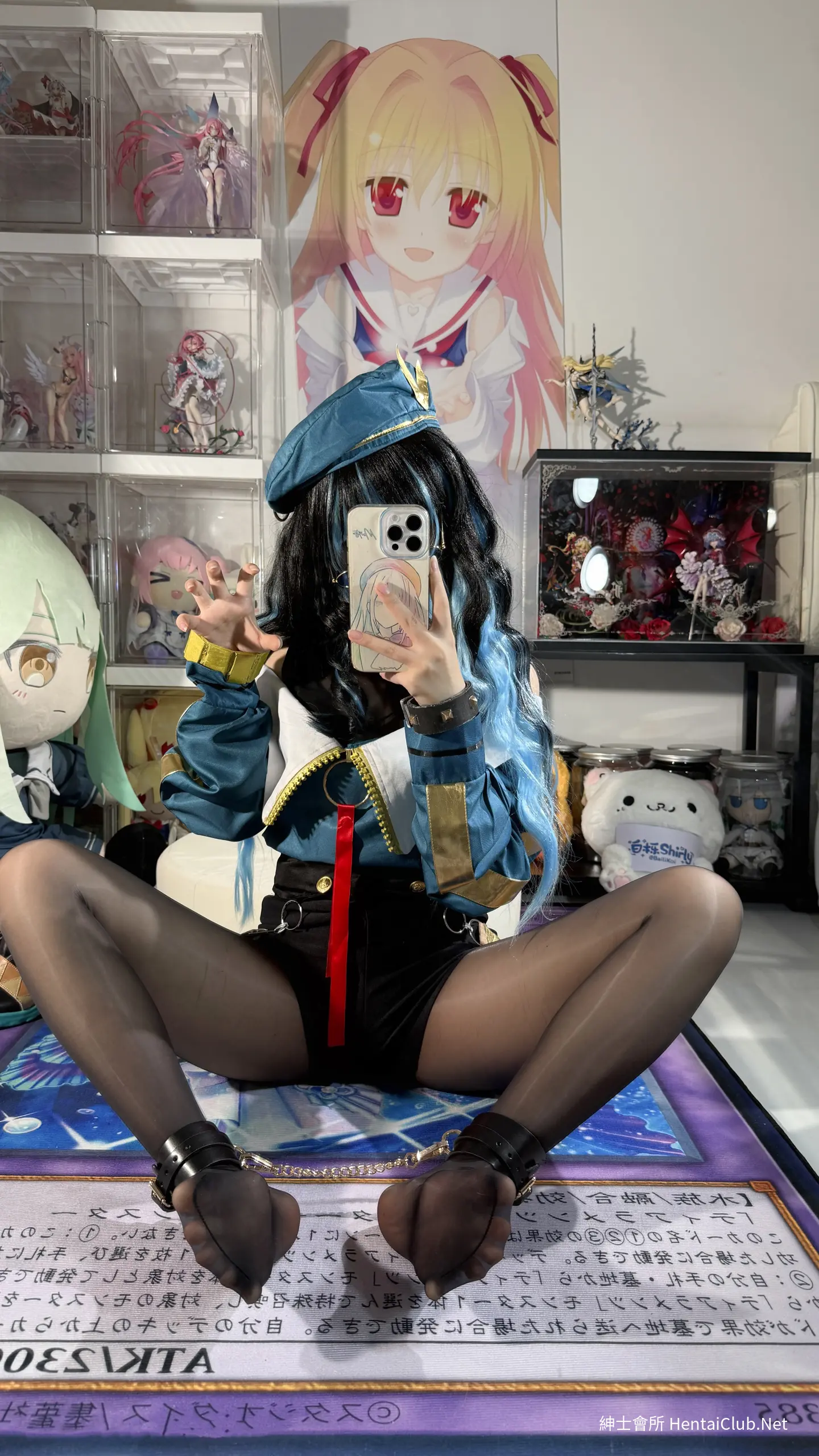 白栎Shirly 雨神 87 白栎Shirly 雨神