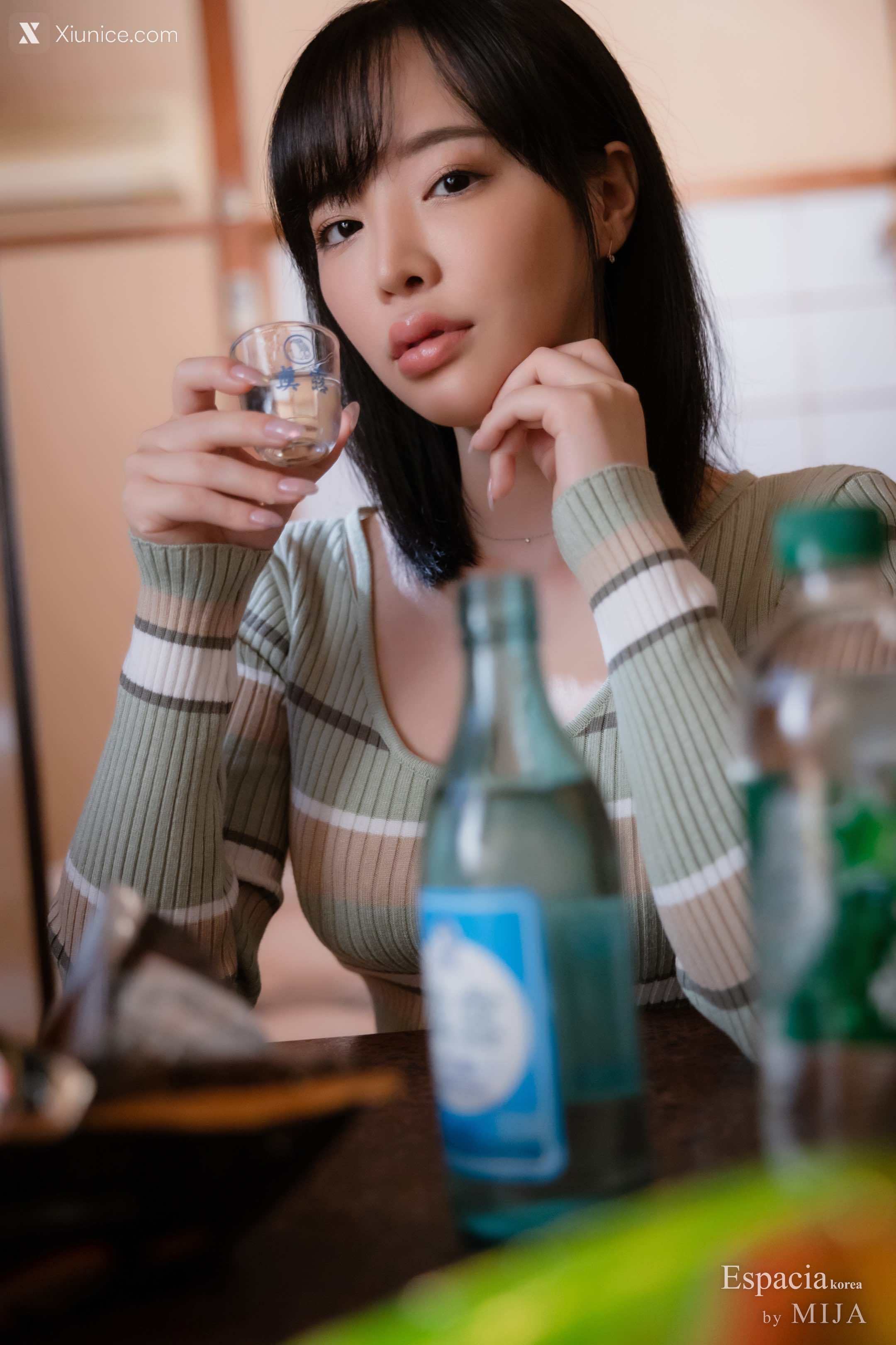 Espacia Korea EXM#001 – TSUBAKI SANNOMIYA 4K