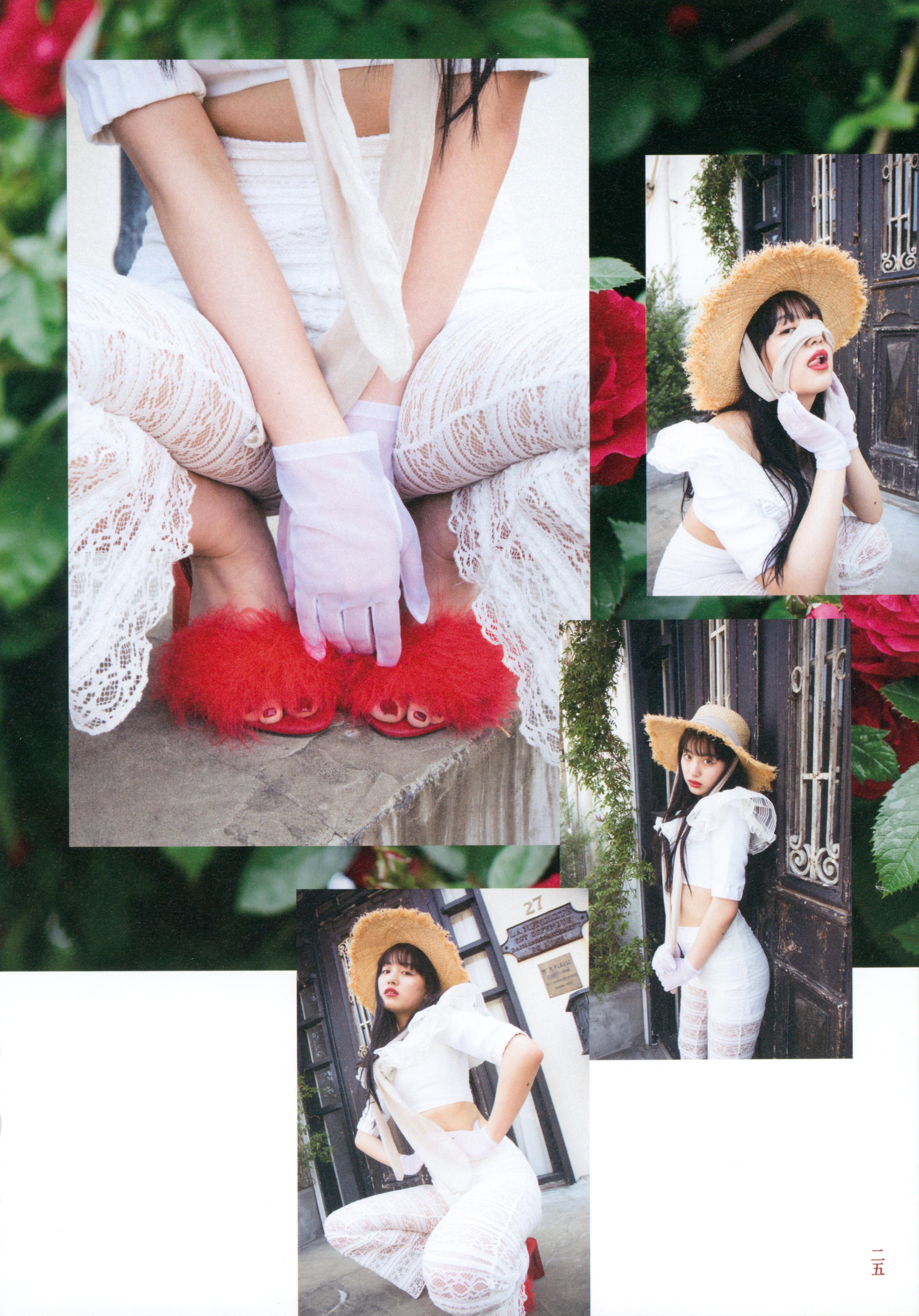 [Photobook] 鶴嶋乃愛フォトブック 恋と呼ばせて