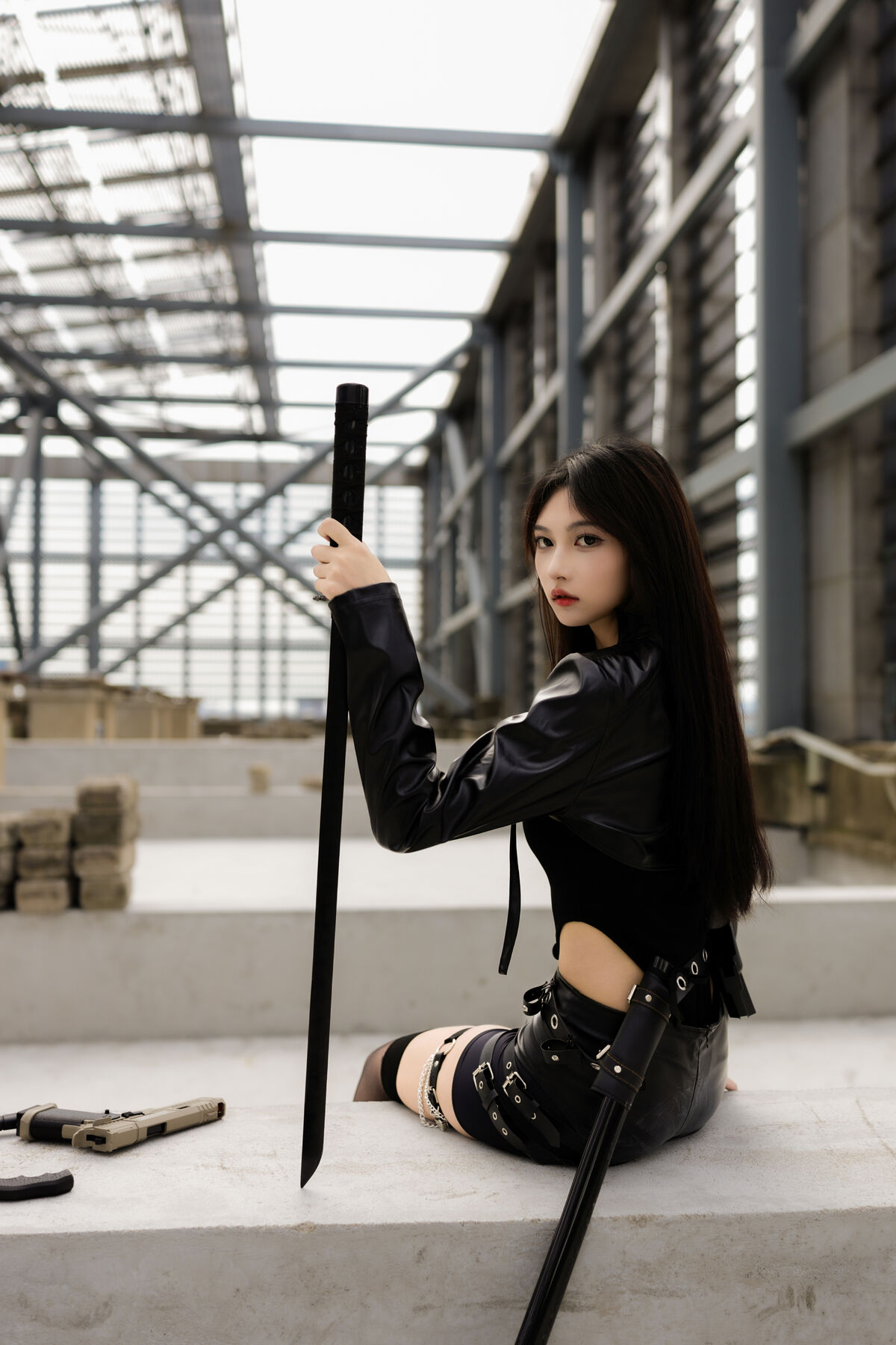YiTuYu艺图语 Vol.10415 Gai Gai
