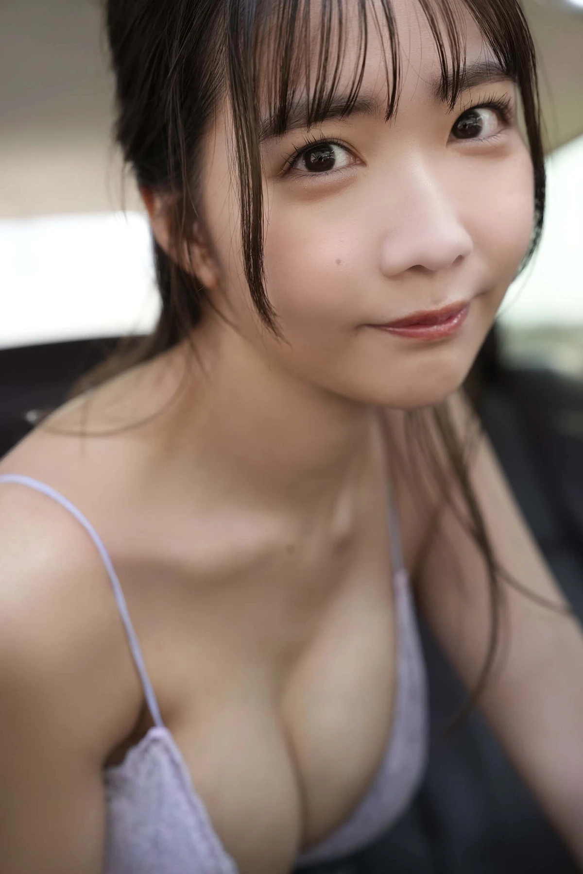 Kisumi Amau 天羽希純, デジタル写真集 「キスショット」