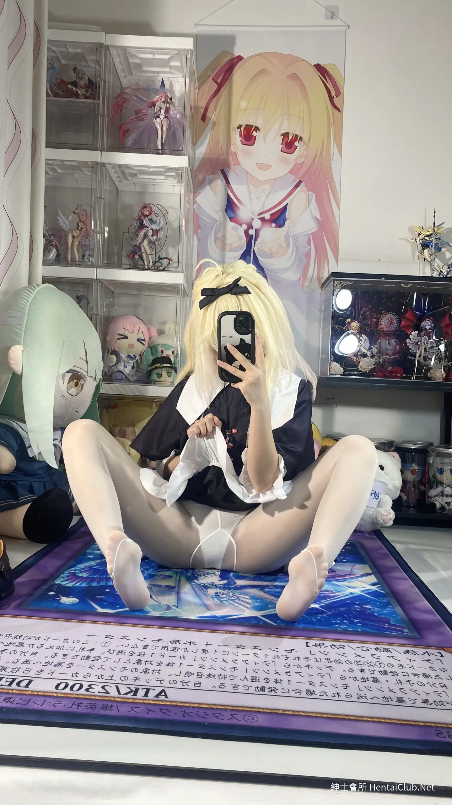 白栎Shirly 露露卡 91 白栎Shirly 露露卡