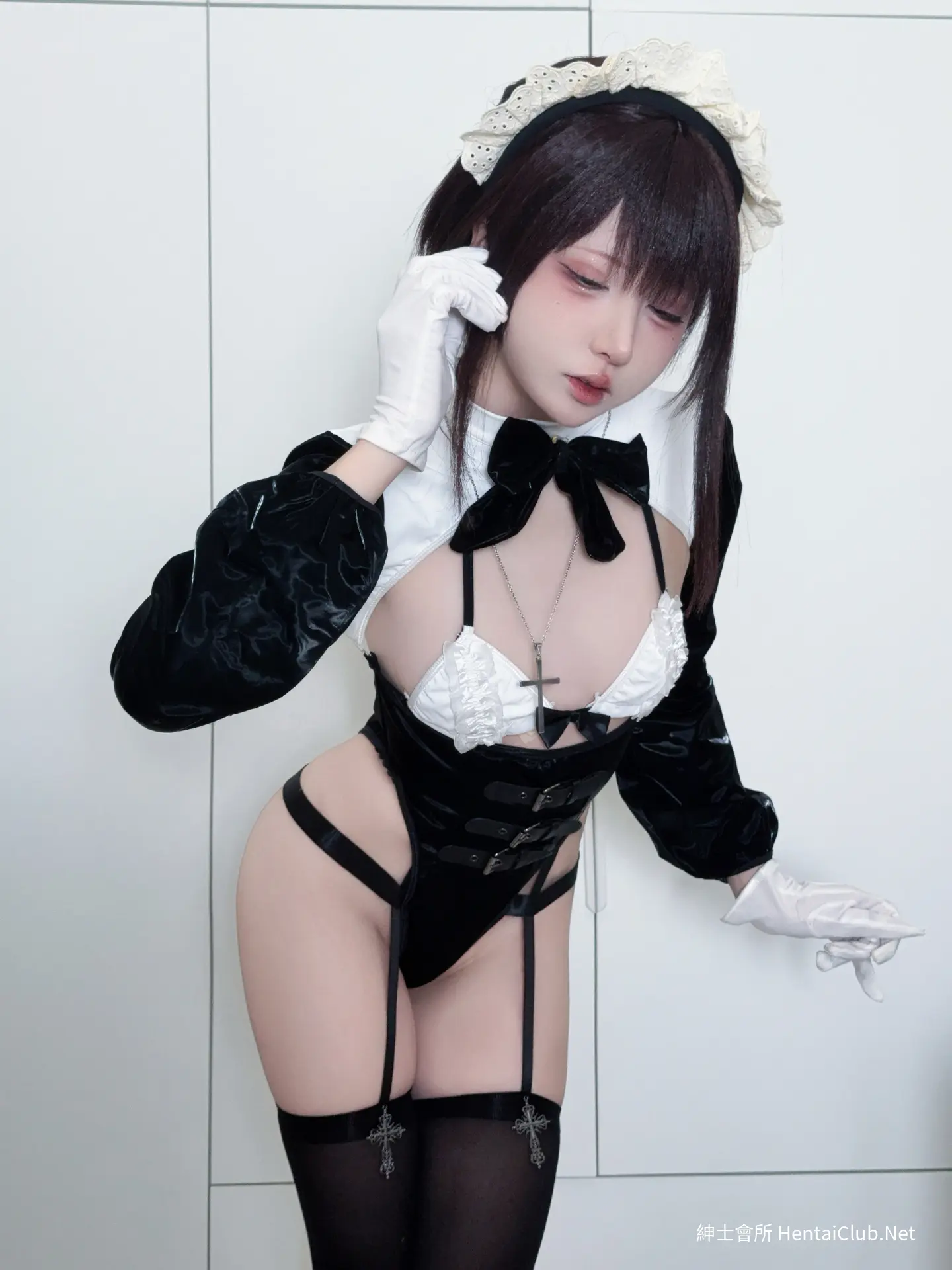 纸悦Etsuko OC GIN 叛逆女仆 19 纸悦Etsuko OC GIN 叛逆女仆