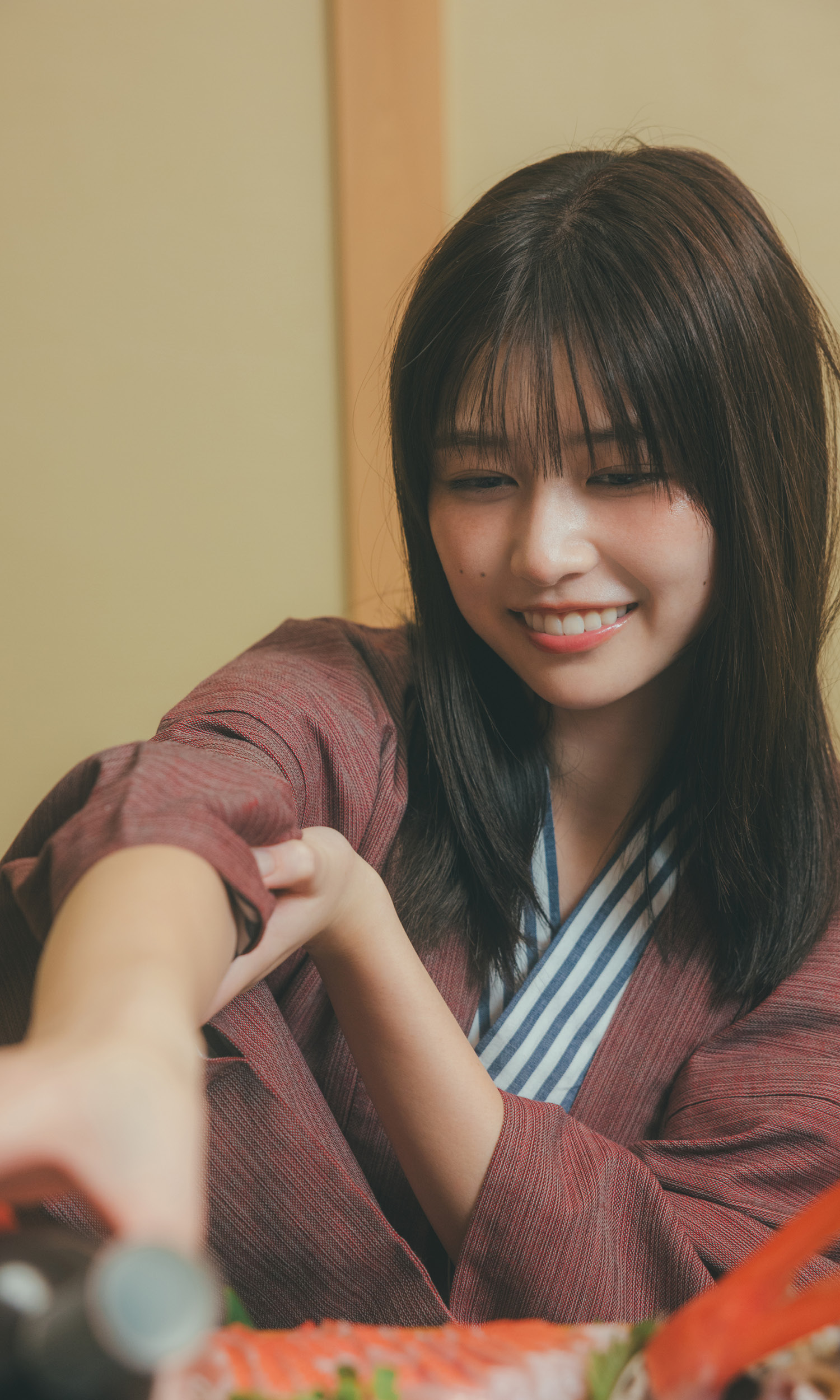 [Photobook]【デジタル限定】冴木柚葉写真集「想いはあふれて。」 (週プレ PHOTO BOOK)