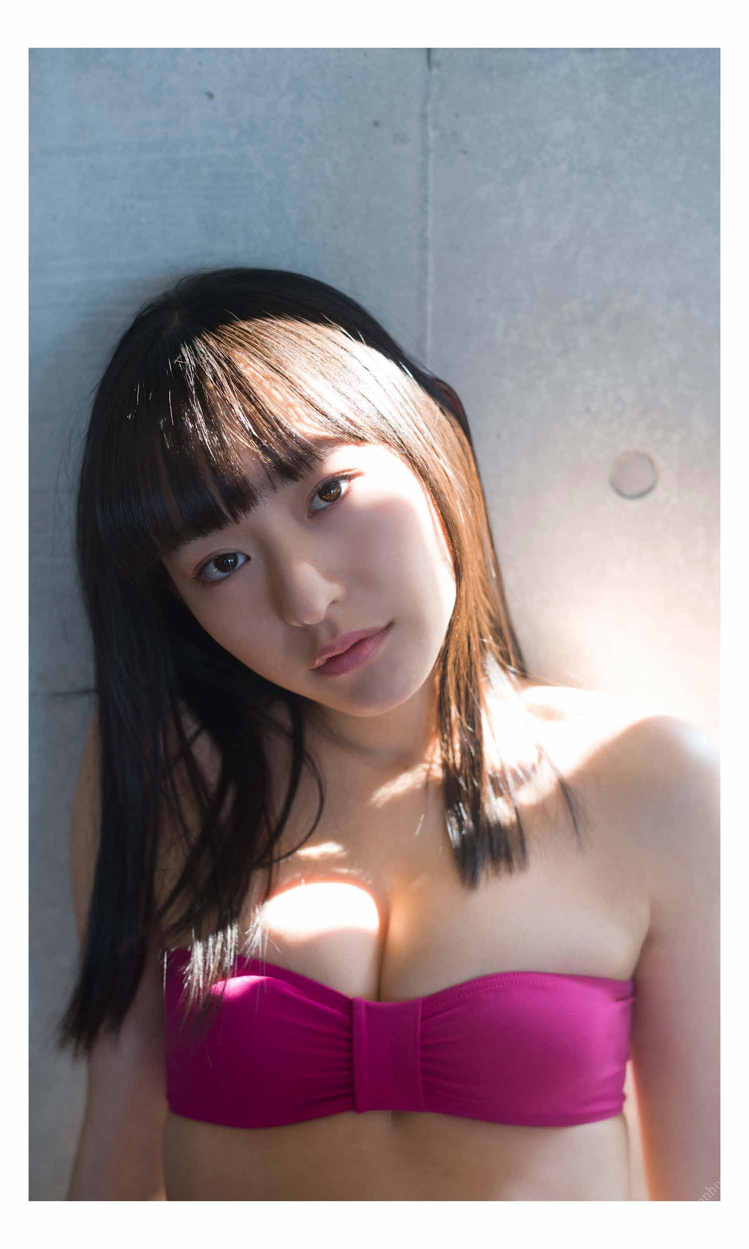 [Weekly Photobook] Kanami Takasaki 高崎かなみ写真集「月刊 高崎かなみ 二巻」 週プレ PHOTO BOOK