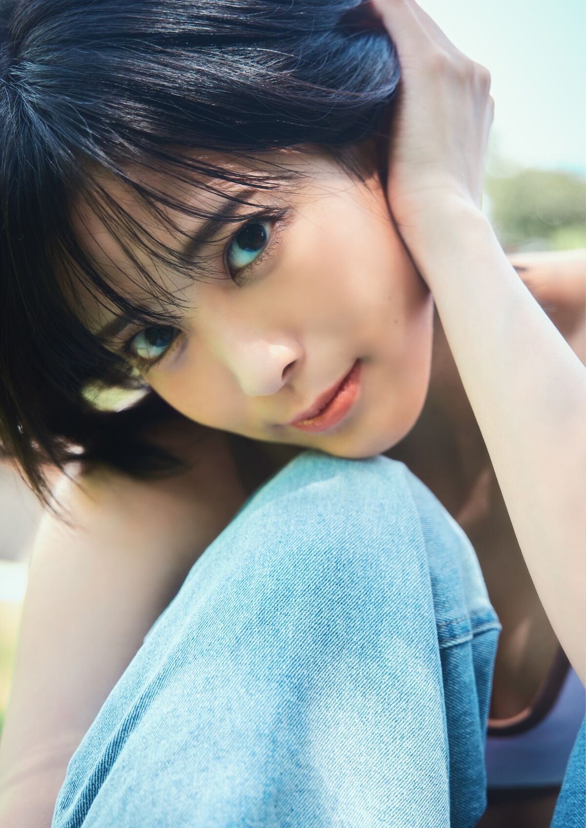 Sayaka Kitahara 北原沙弥香 - デジタル限定 YJ PHOTO BOOK 写真集 ハンパないでしょ