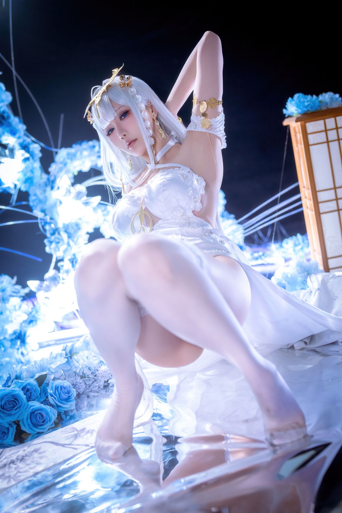 Coser@星之迟迟Hoshilily - 碧蓝航线 埃姆登 28 Coser@星之迟迟Hoshilily - 碧蓝航线 埃姆登