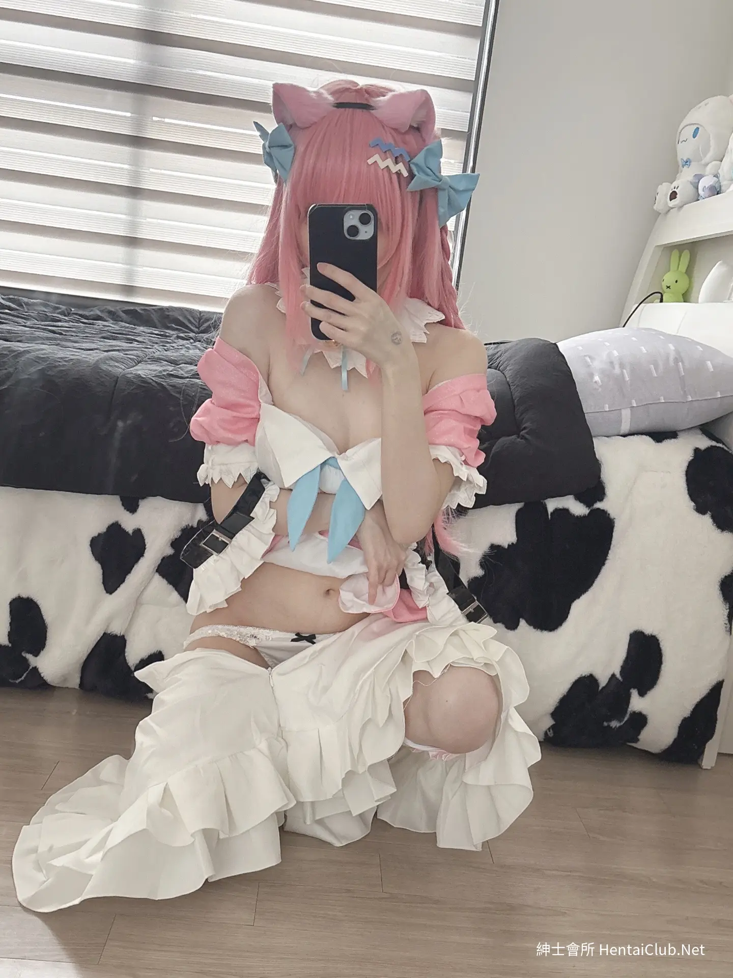 NENE Sakuna Yuuki 27 NENE Sakuna Yuuki