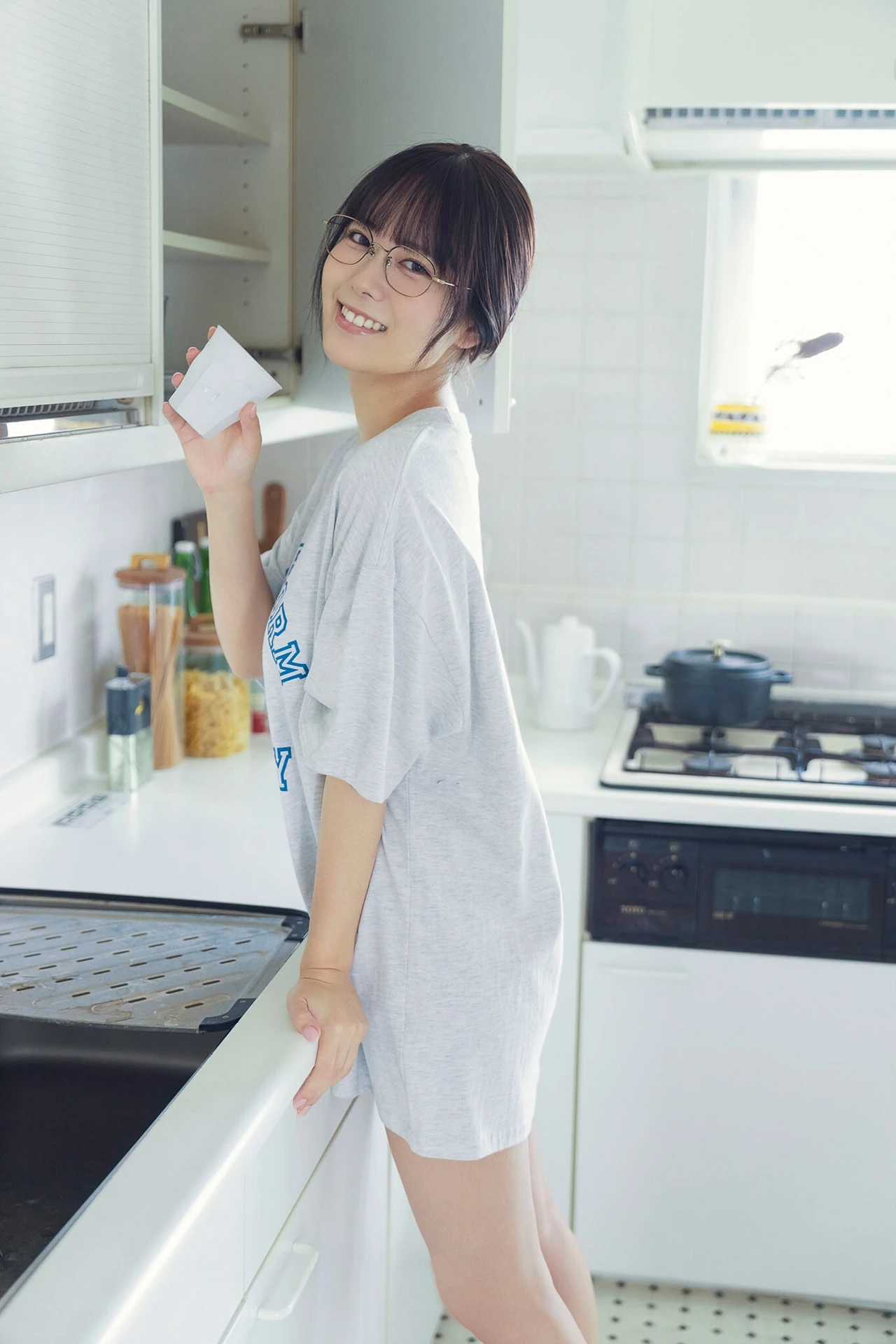 Umi Shinonome 東雲うみ, SPA！デジタル写真集 「自分専用アンドロイド」