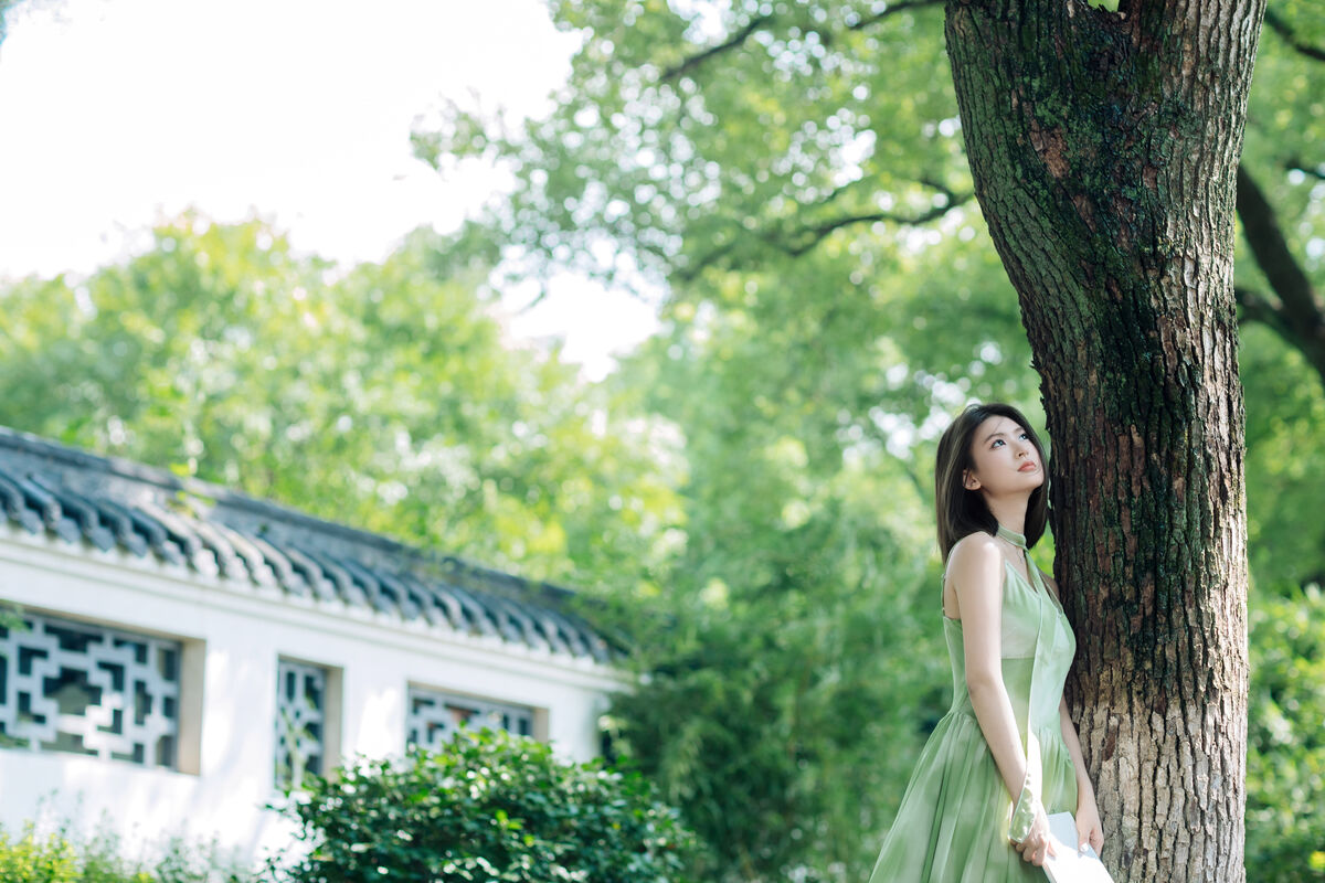 YiTuYu艺图语 Vol.10440 Jing Zhu
