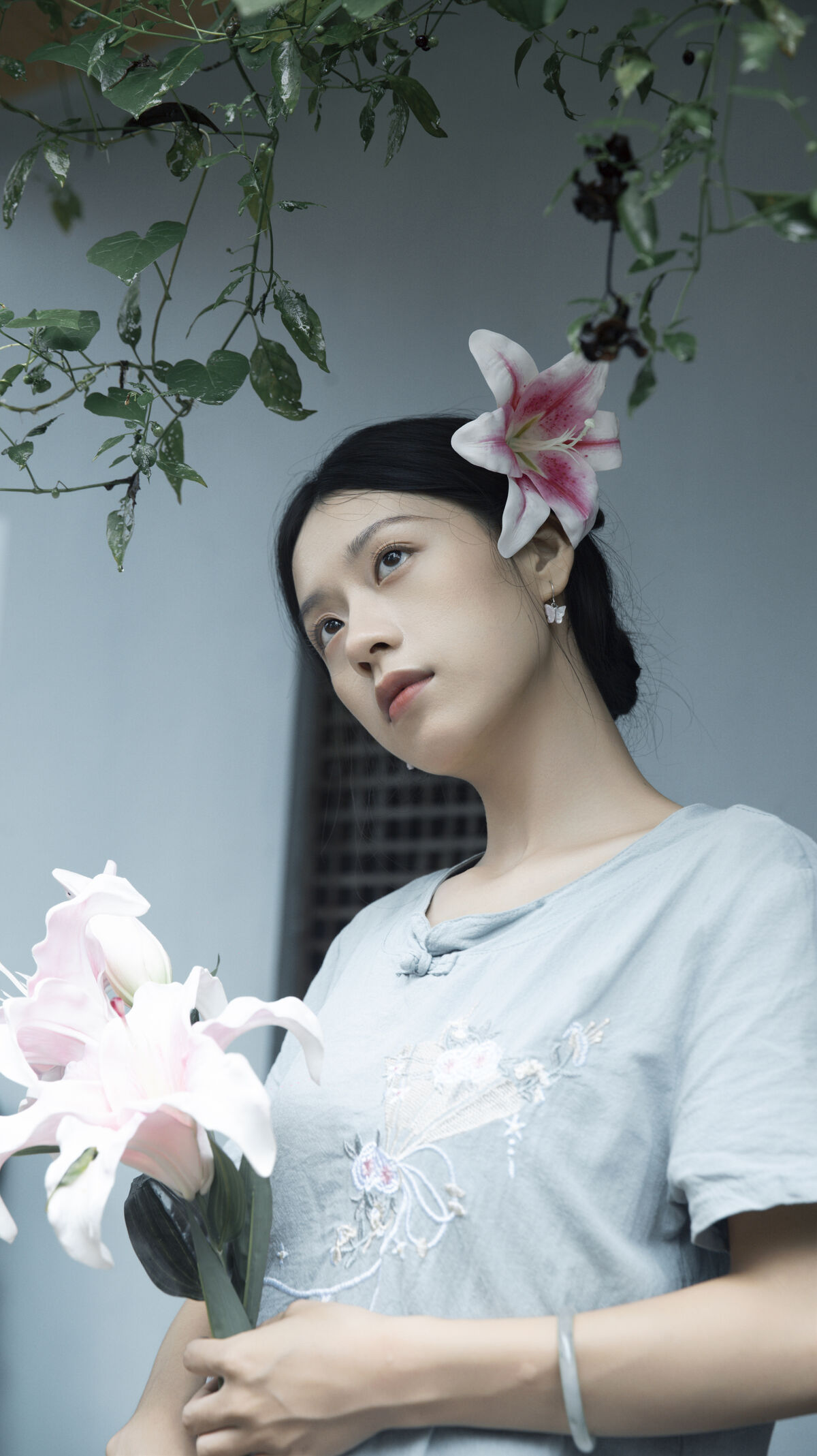 YiTuYu艺图语 Vol.10252 Bo He Xiao