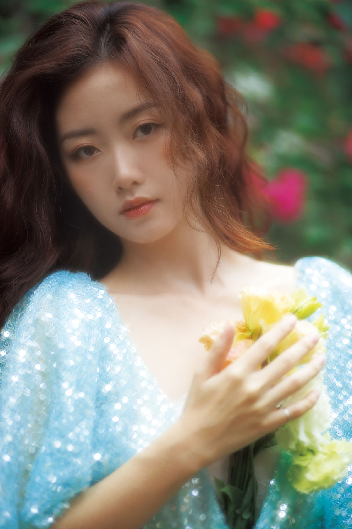 YiTuYu艺图语 Vol.10519 Yi Ming