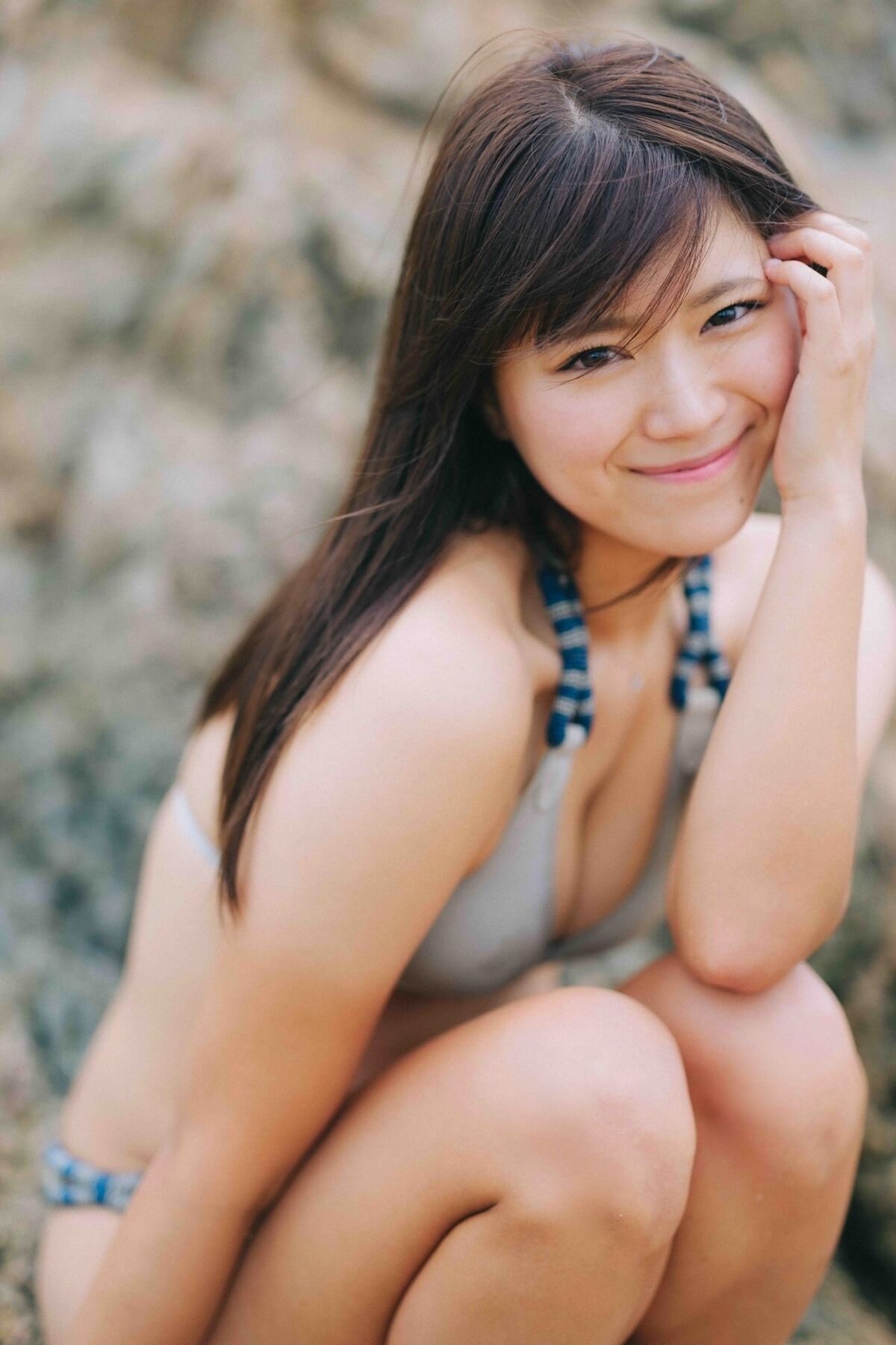 Suzuran Yamauchi 山内鈴蘭 - FRIDAYデジタル写真集 艶やかに咲く