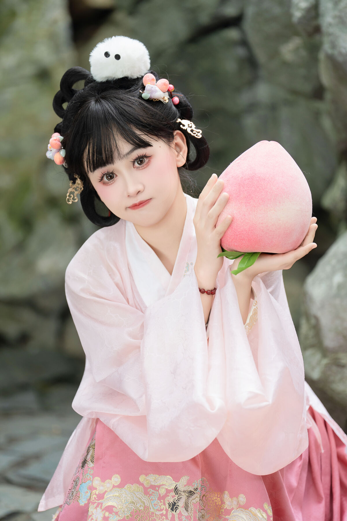 YiTuYu艺图语 Vol.10476 Jiao Yi Zhi Sui Sui