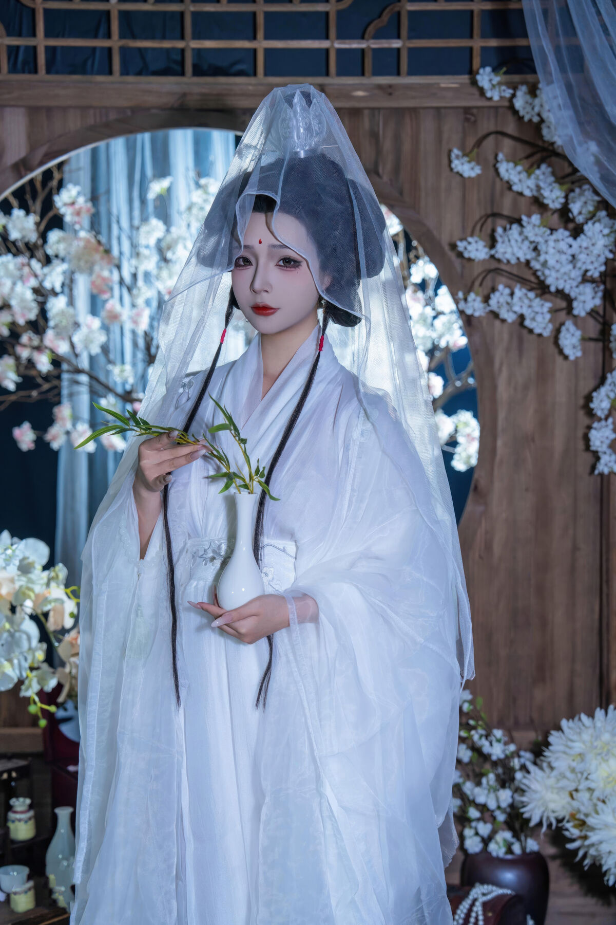 Coser@yuuhui玉汇 - 欲观音 Part01