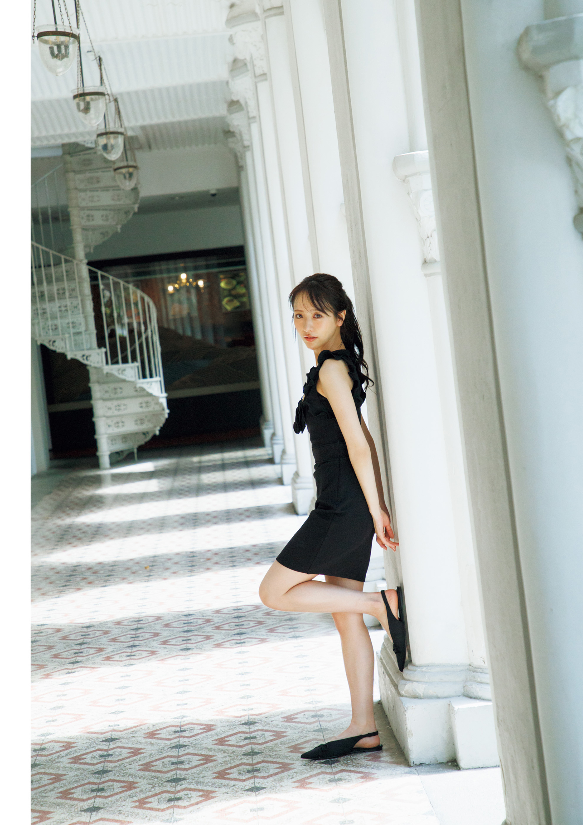 [Photobook] 2026.04.22 STU48 石田千穂サード写真集「天職」
