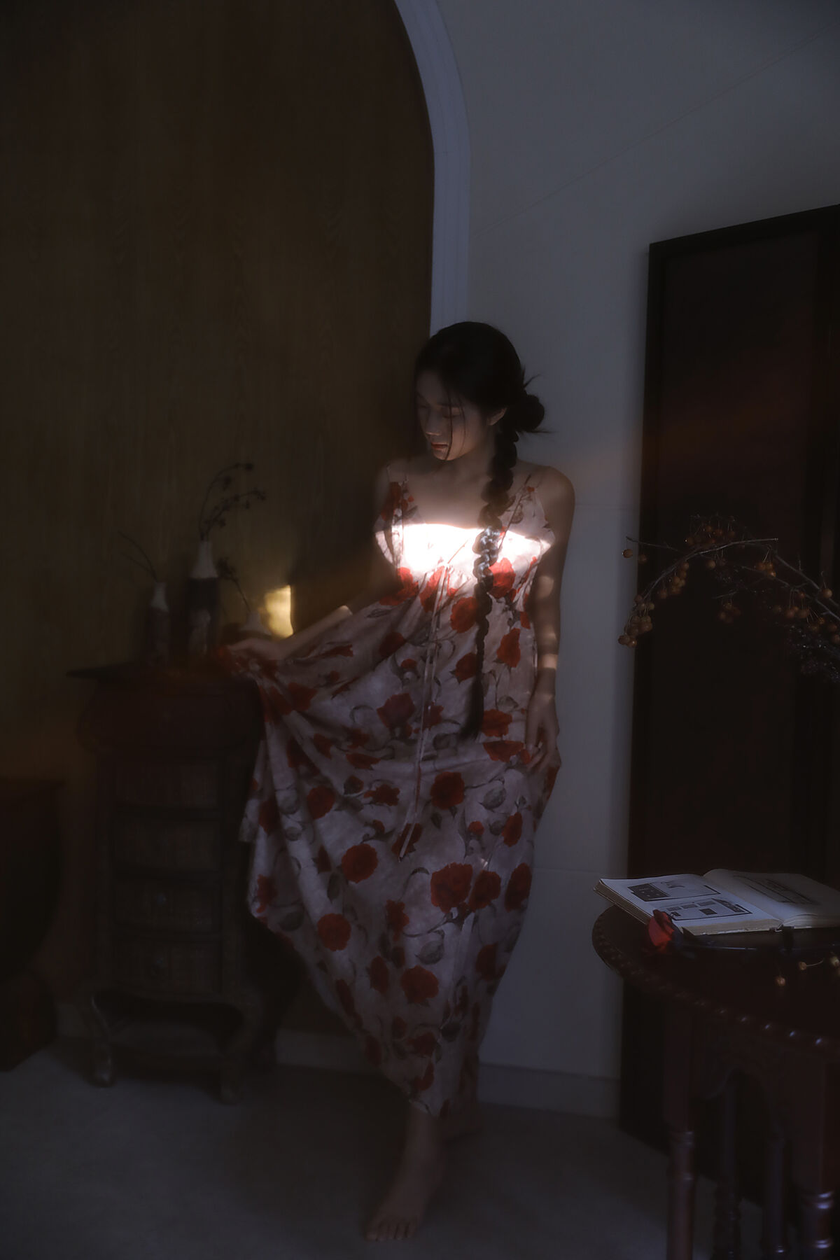 YiTuYu艺图语 Vol.10313 Liu Liu