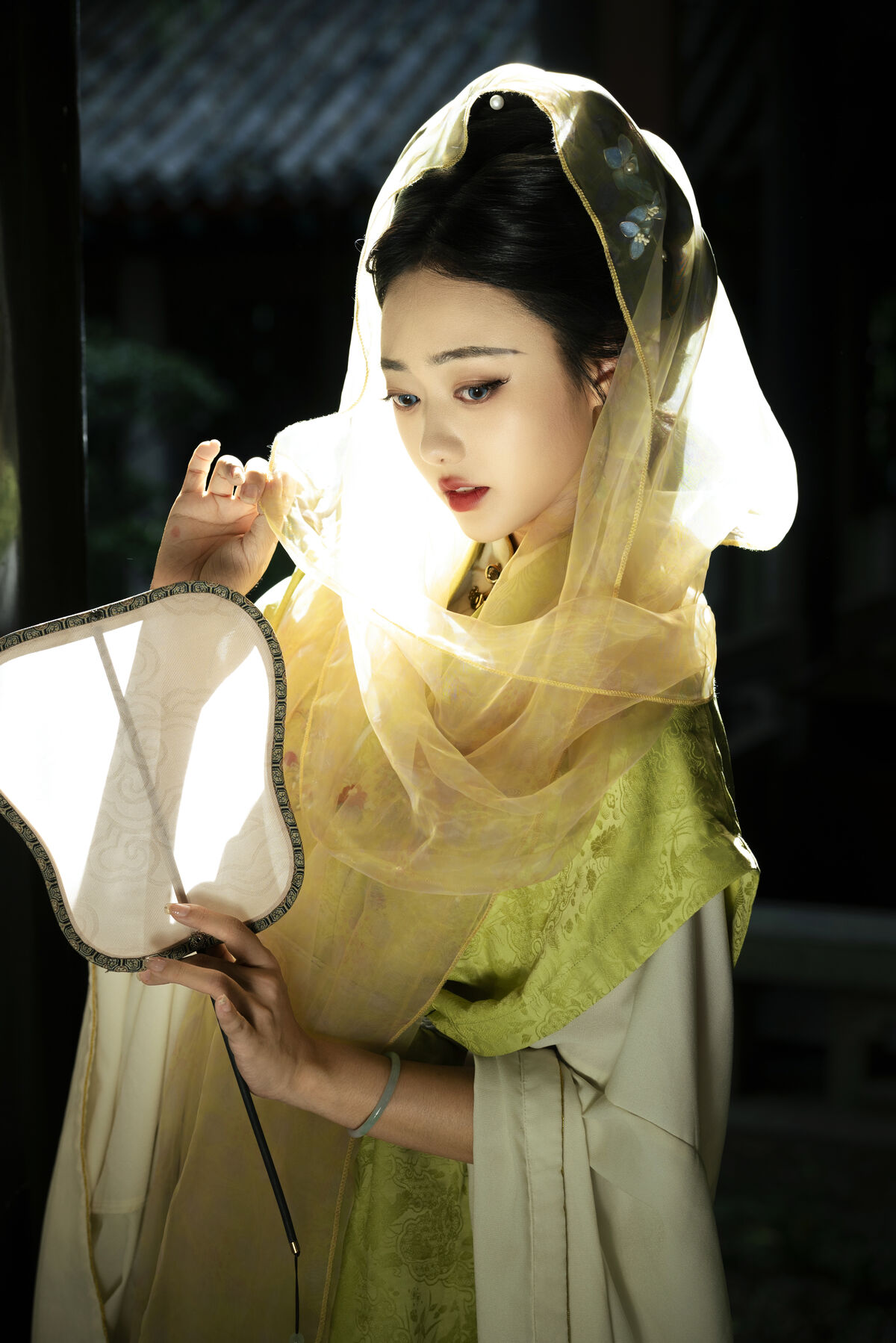 YiTuYu艺图语 Vol.10448 Yi Ming