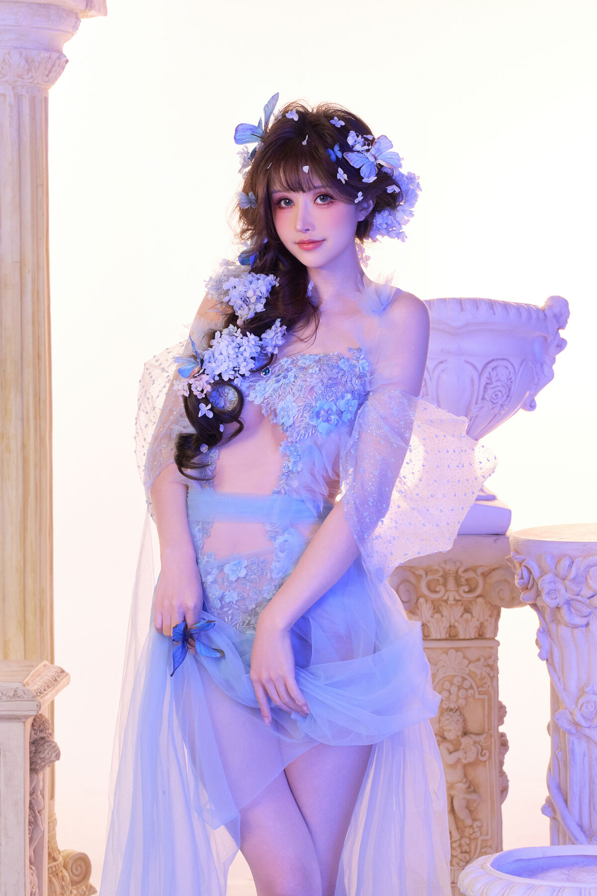 Coser@鹿八岁 - 蝶梦霓裳