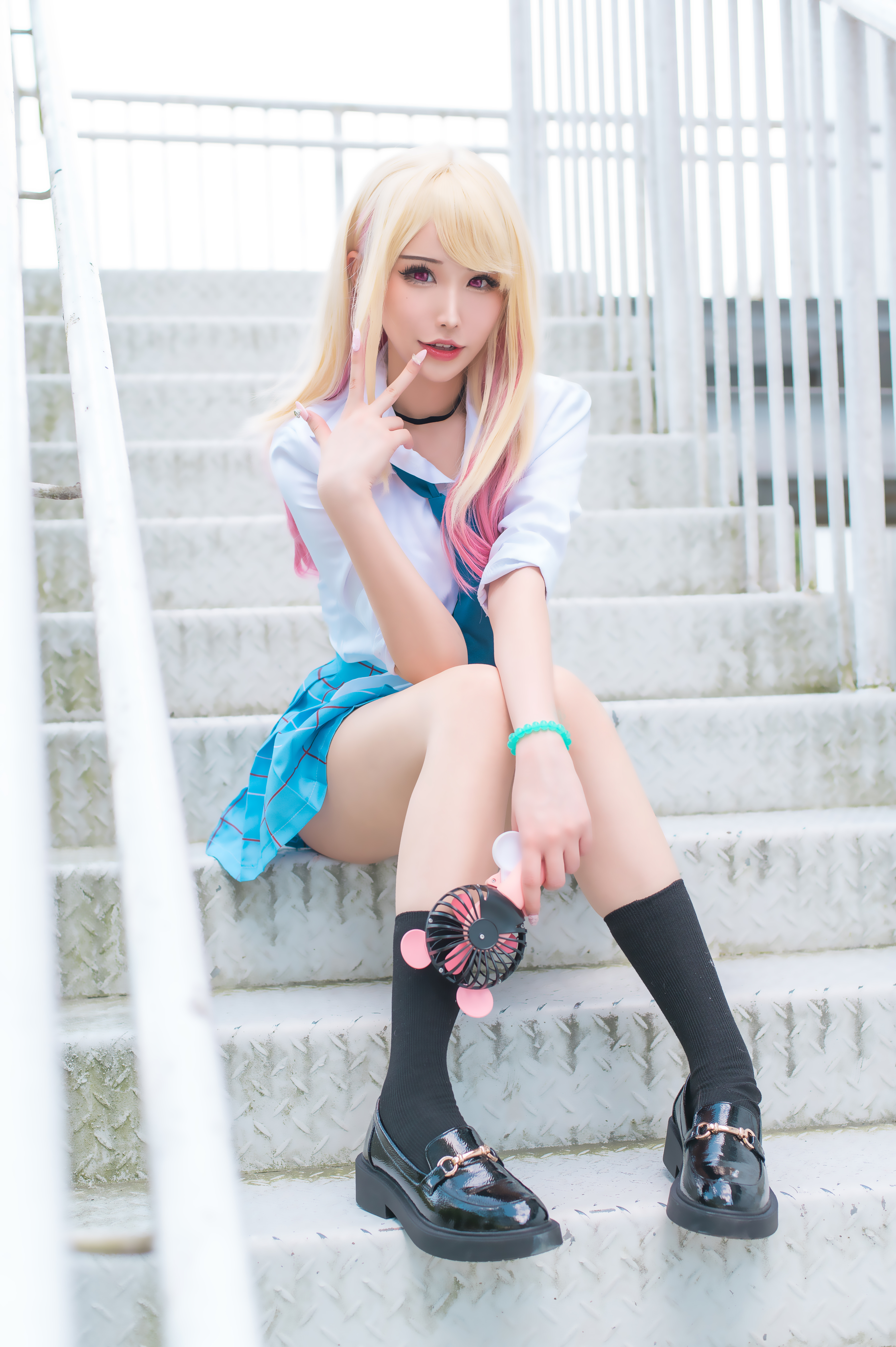 Coser@花リリ (Plant Lily) – 更衣人偶坠入爱河 My Dress Up Darling