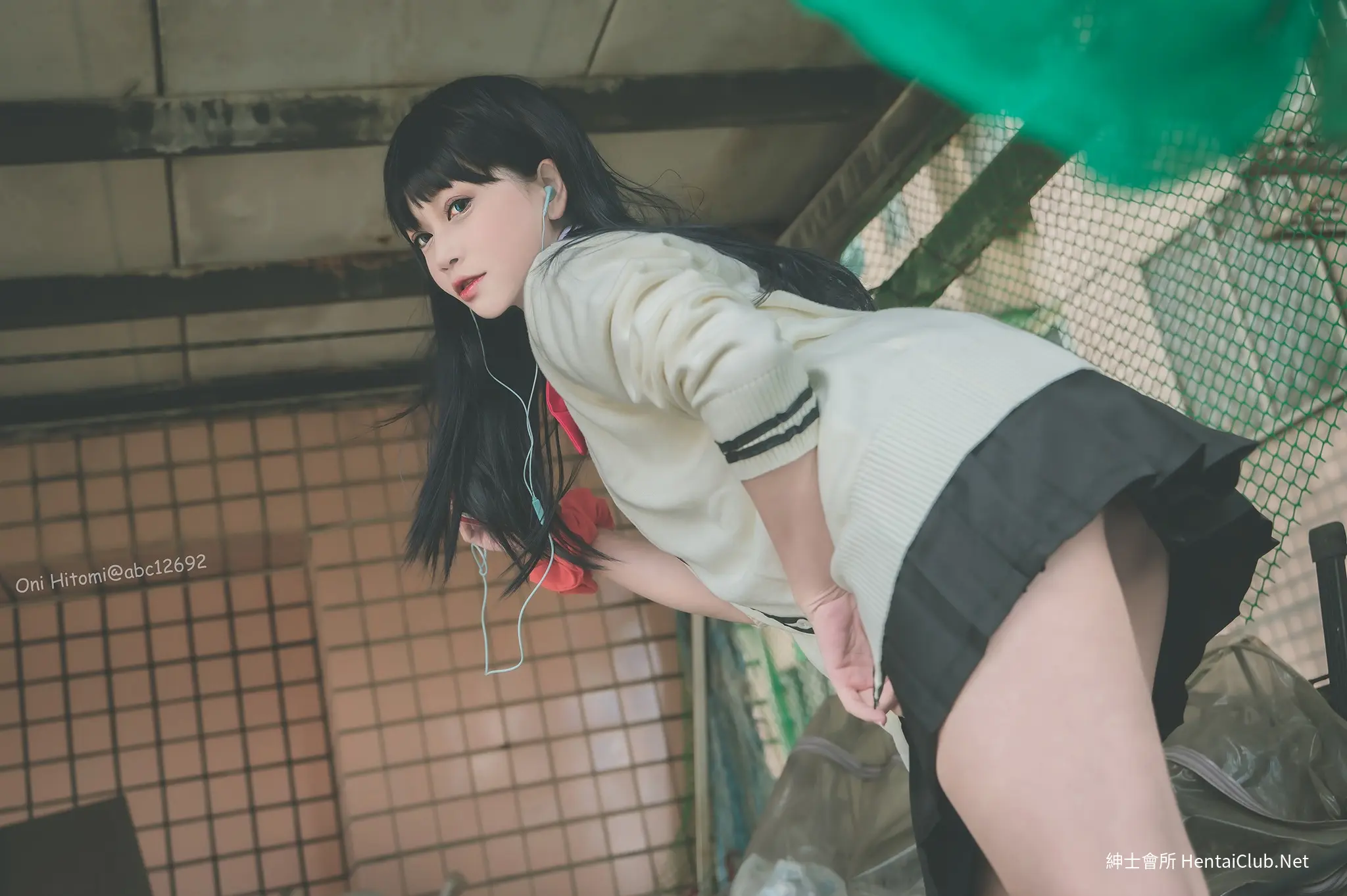 鬼瞳 OniHitomi Rikka Takarada 21 鬼瞳 OniHitomi Rikka Takarada