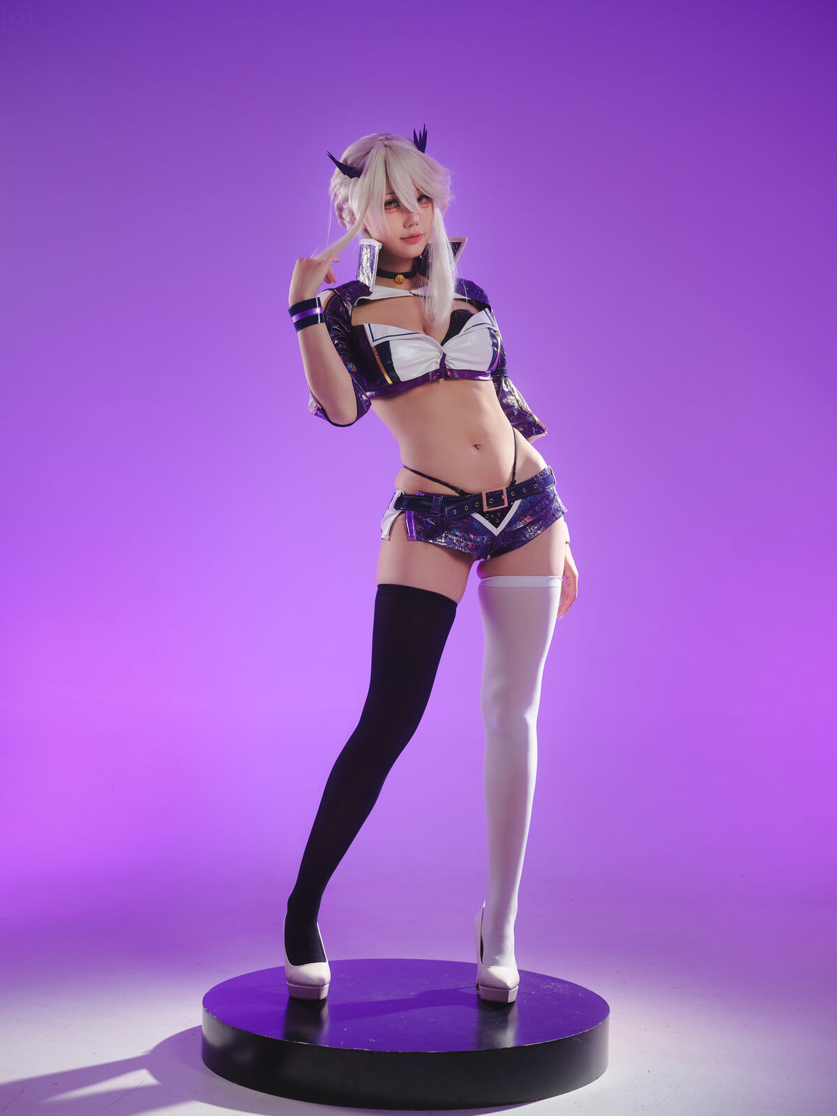 Coser@湖里狸 - 黑枪呆