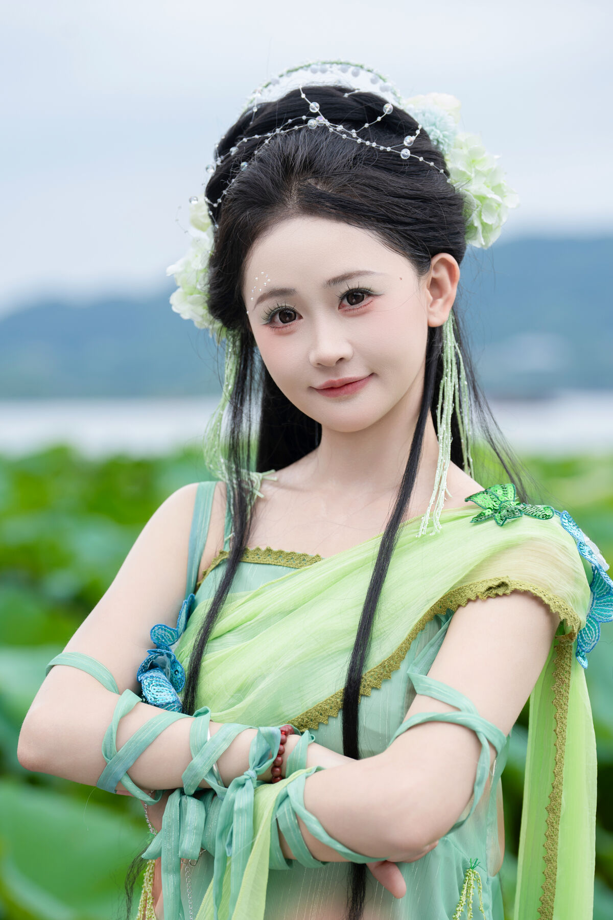 YiTuYu艺图语 Vol.10362 Jiao Yi Zhi Sui Sui
