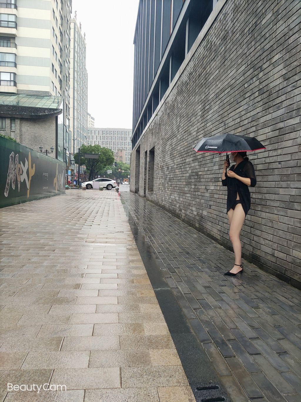 [OtherXXX] 沐子： 人前露出极品人妻