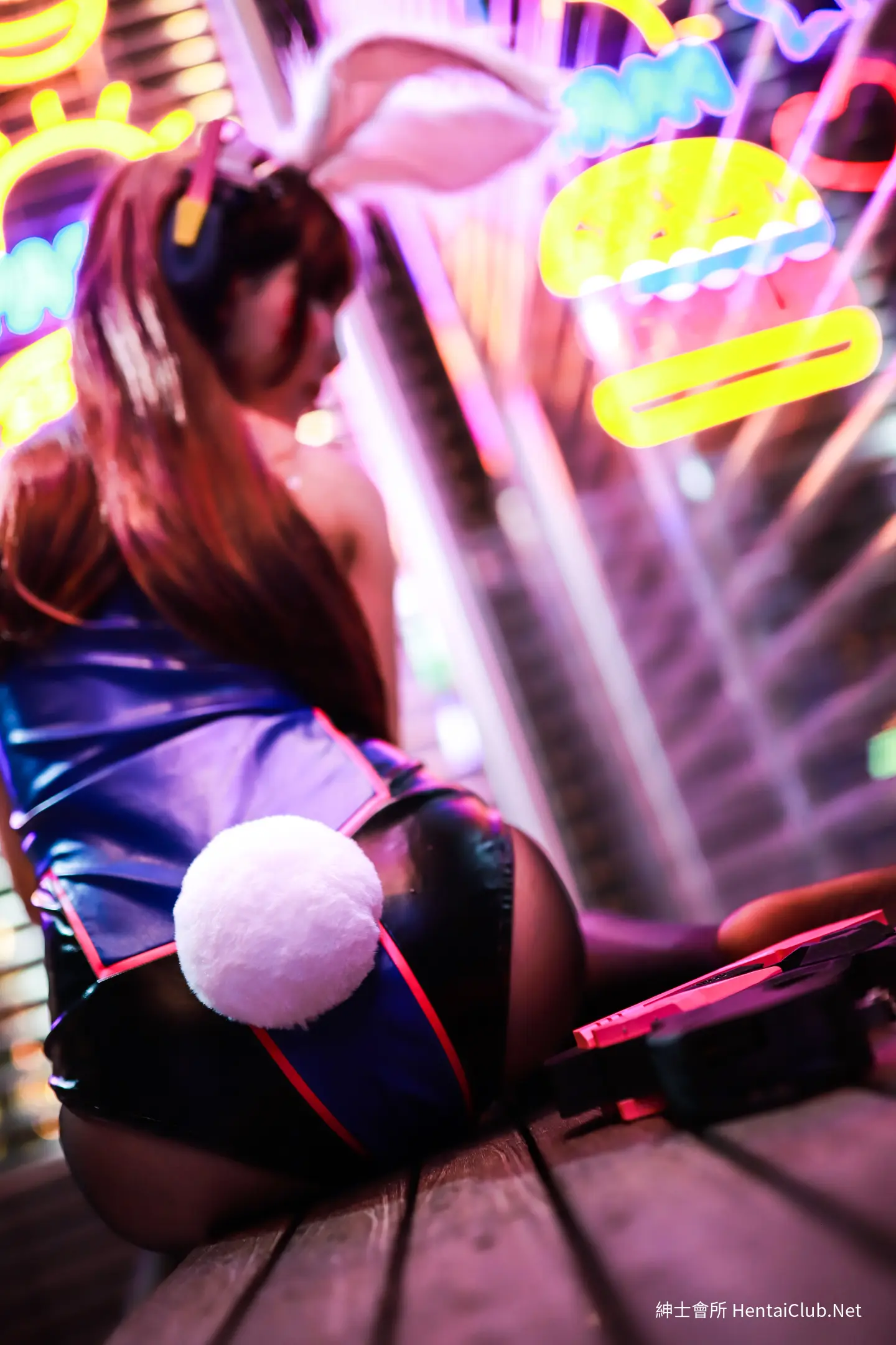 抖娘利世 守望先锋 DVA 15 抖娘利世 守望先锋 DVA