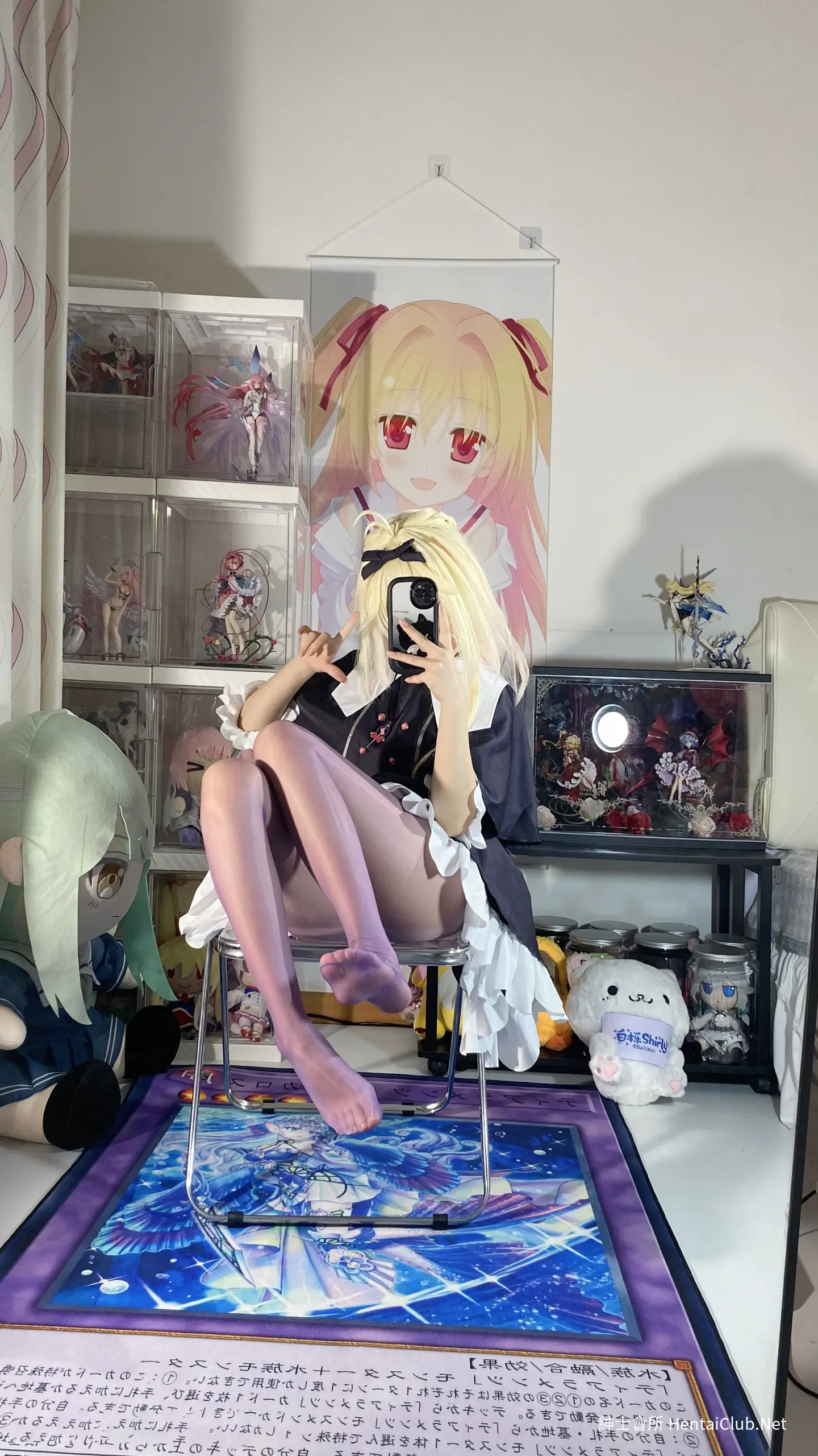 白栎Shirly 露露卡 93 白栎Shirly 露露卡