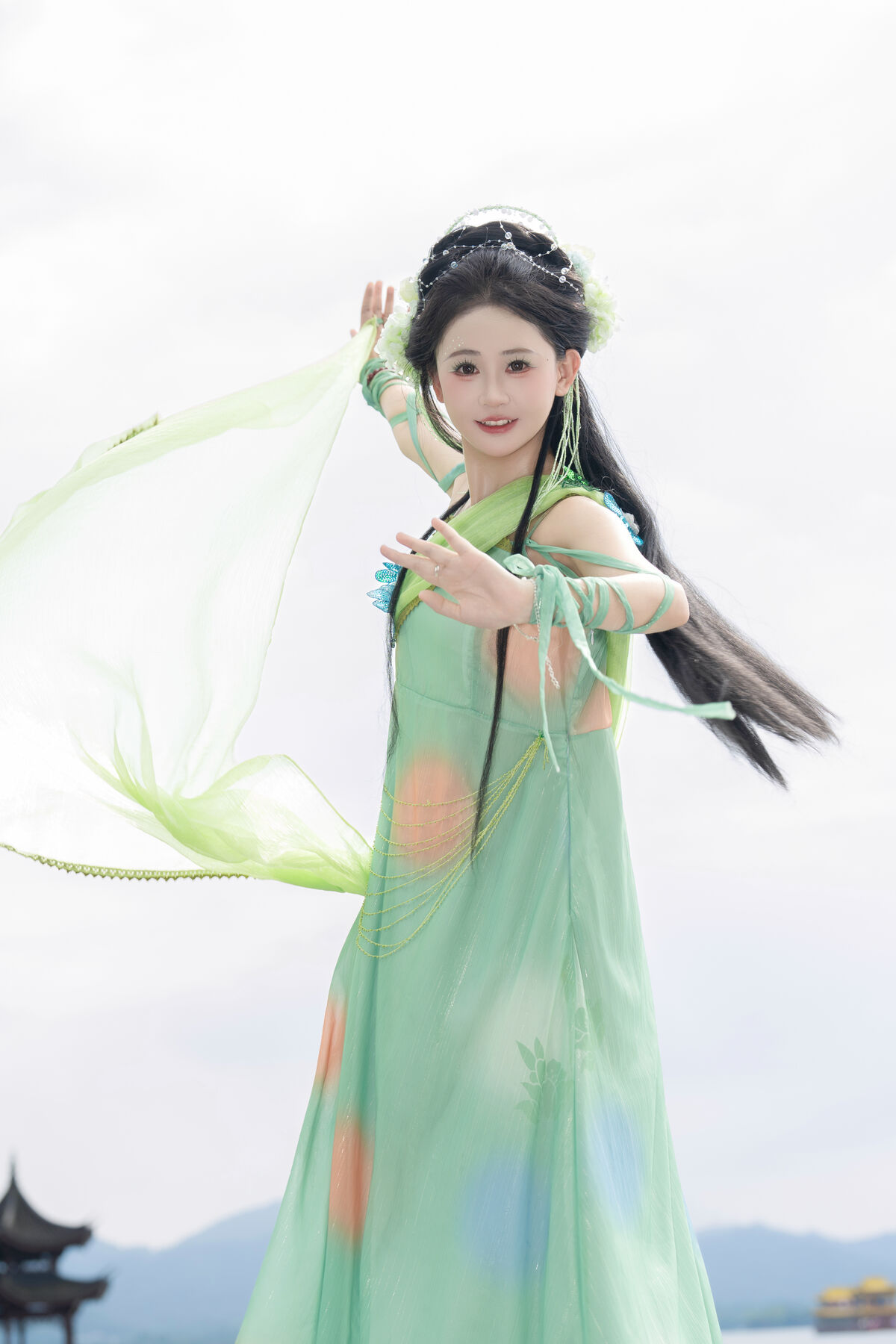 YiTuYu艺图语 Vol.10362 Jiao Yi Zhi Sui Sui