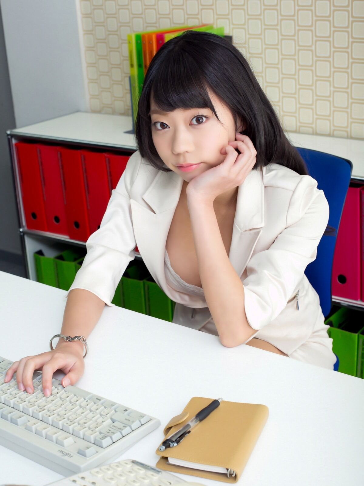Hikaru Aoyama 青山ひかる - 青山ひかる全巻セット収録解禁グラビア写真集 Part03