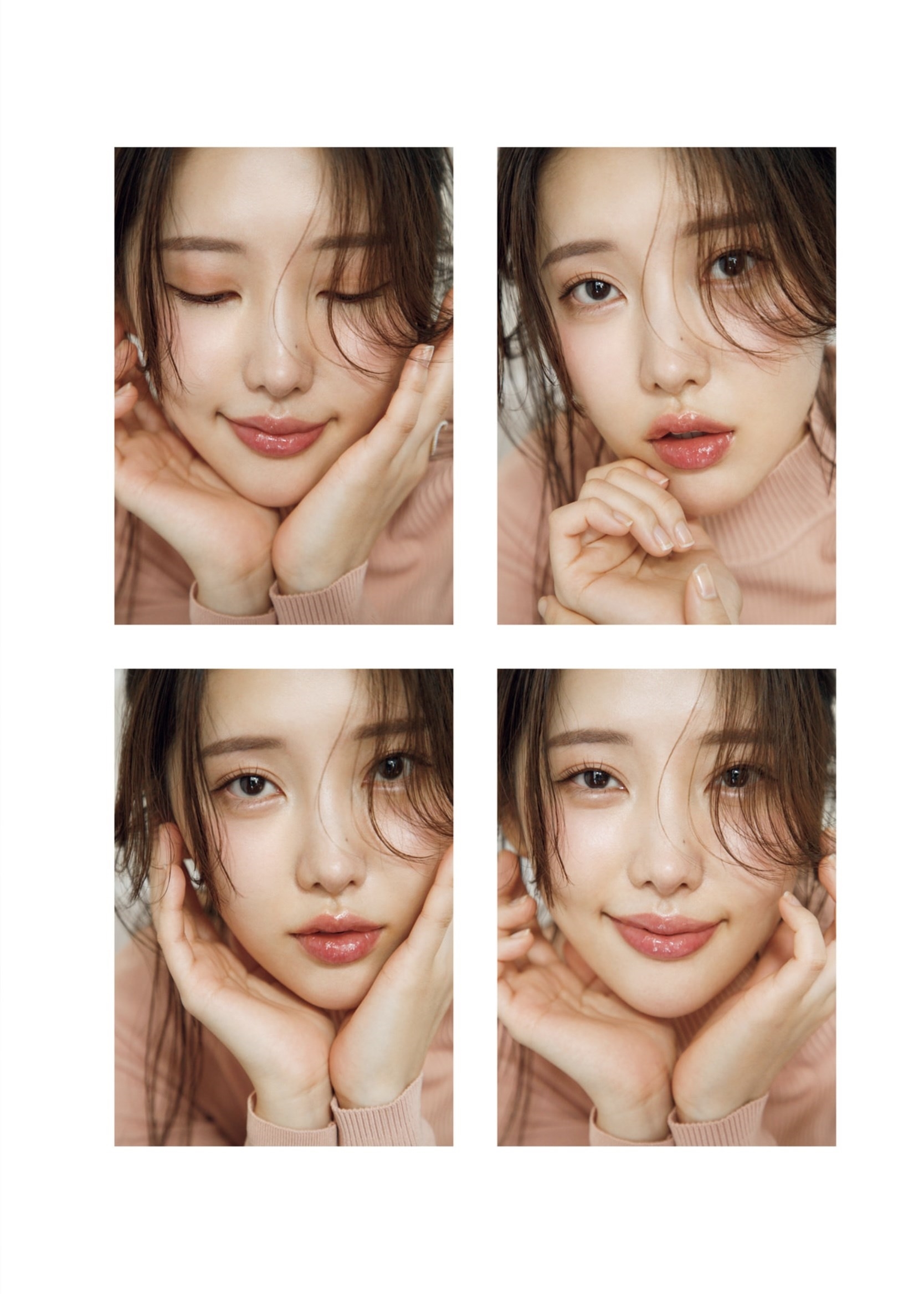 [Photobook] 志崎樺音1st写真集 unplugged