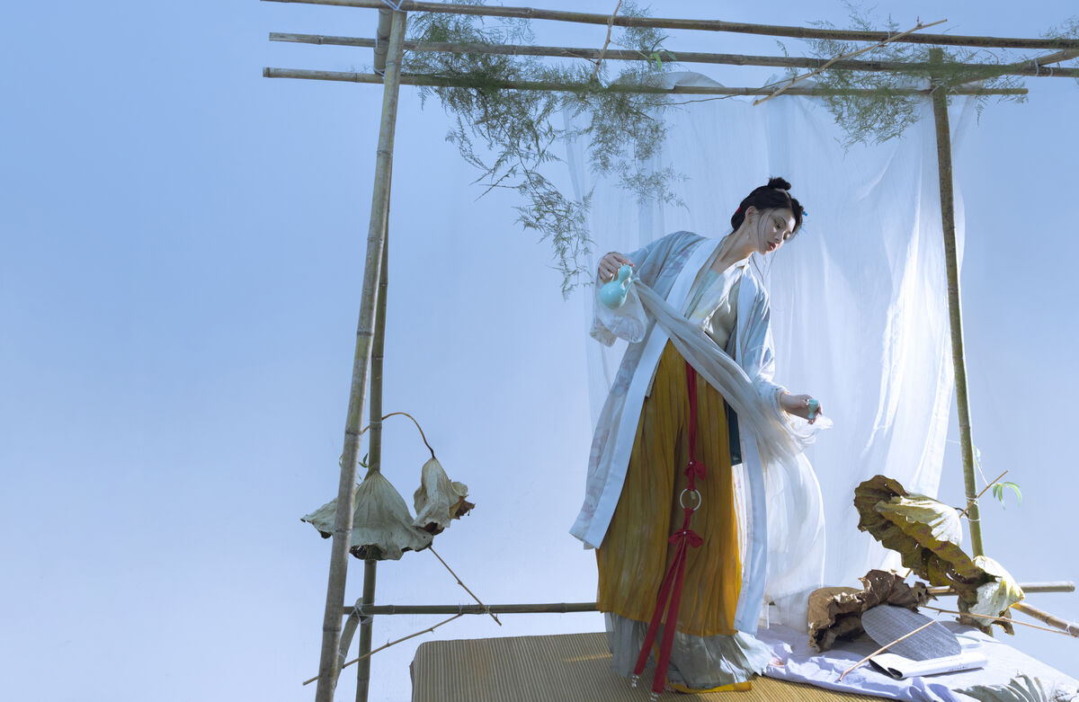 YiTuYu艺图语 Vol.10321 Er Yi Zhi
