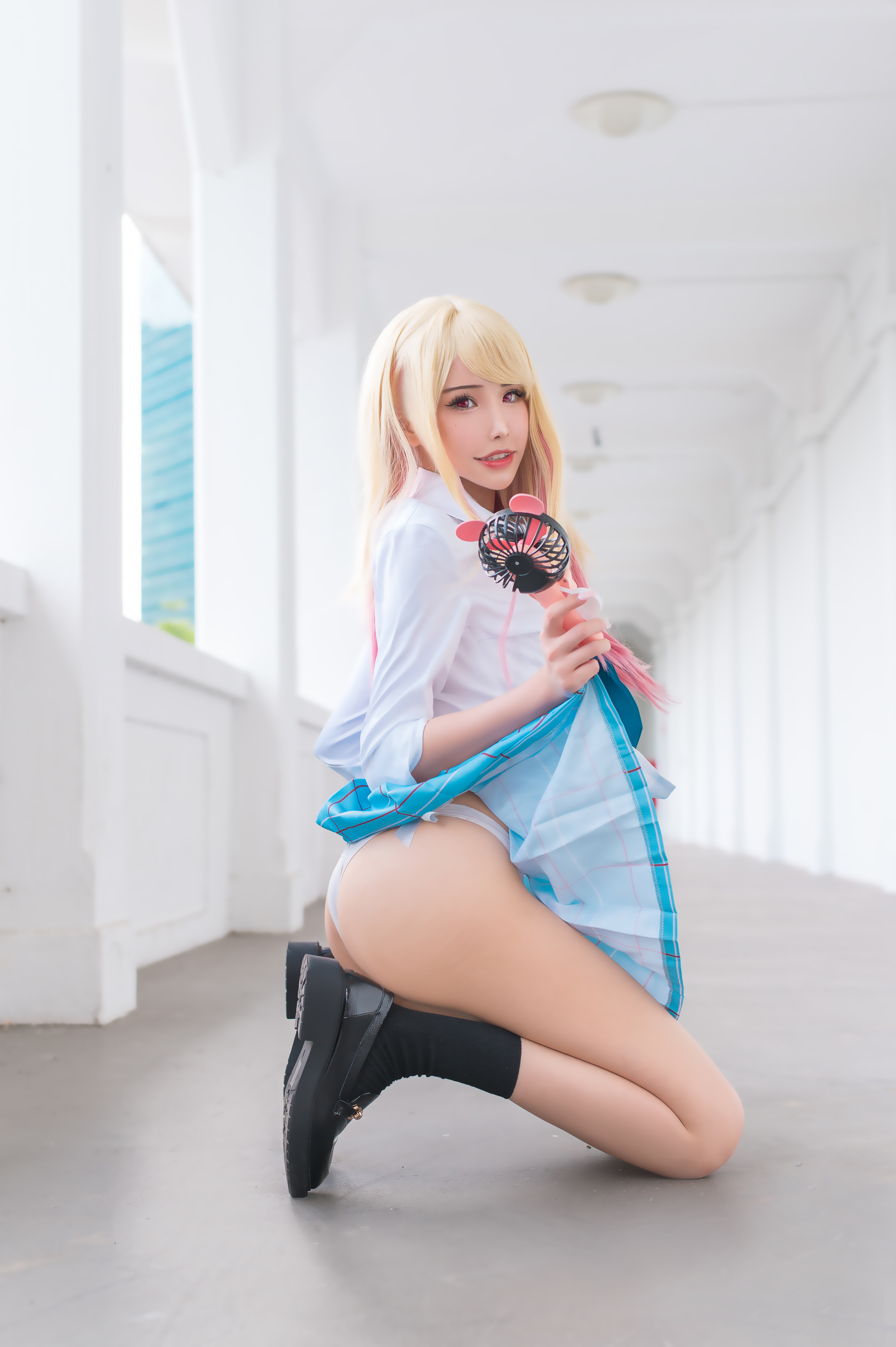 Coser@花リリ (Plant Lily) – 更衣人偶坠入爱河 My Dress Up Darling