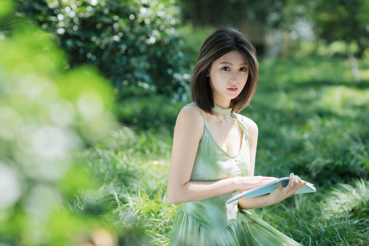 YiTuYu艺图语 Vol.10440 Jing Zhu