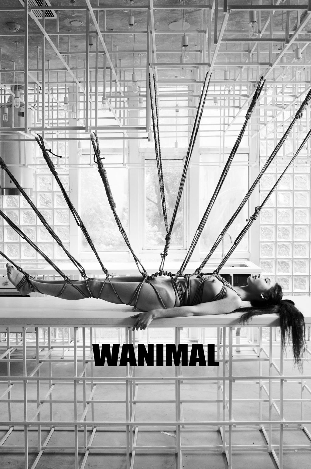[WANIMAL王动] VIP套图 官方出品 No.02
