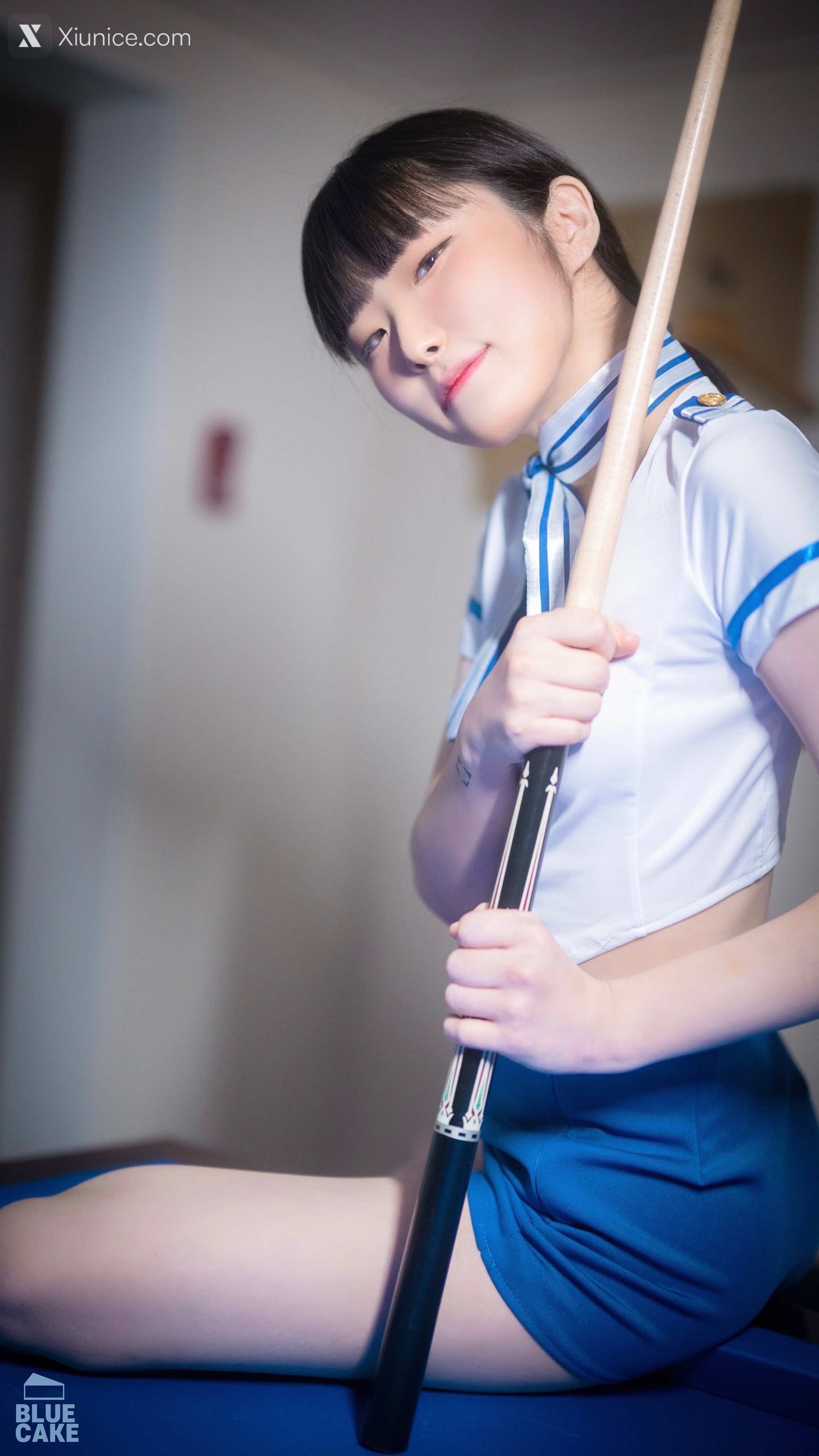 BLUECAKE Hikaru (히카루) – Sexy Game 4K